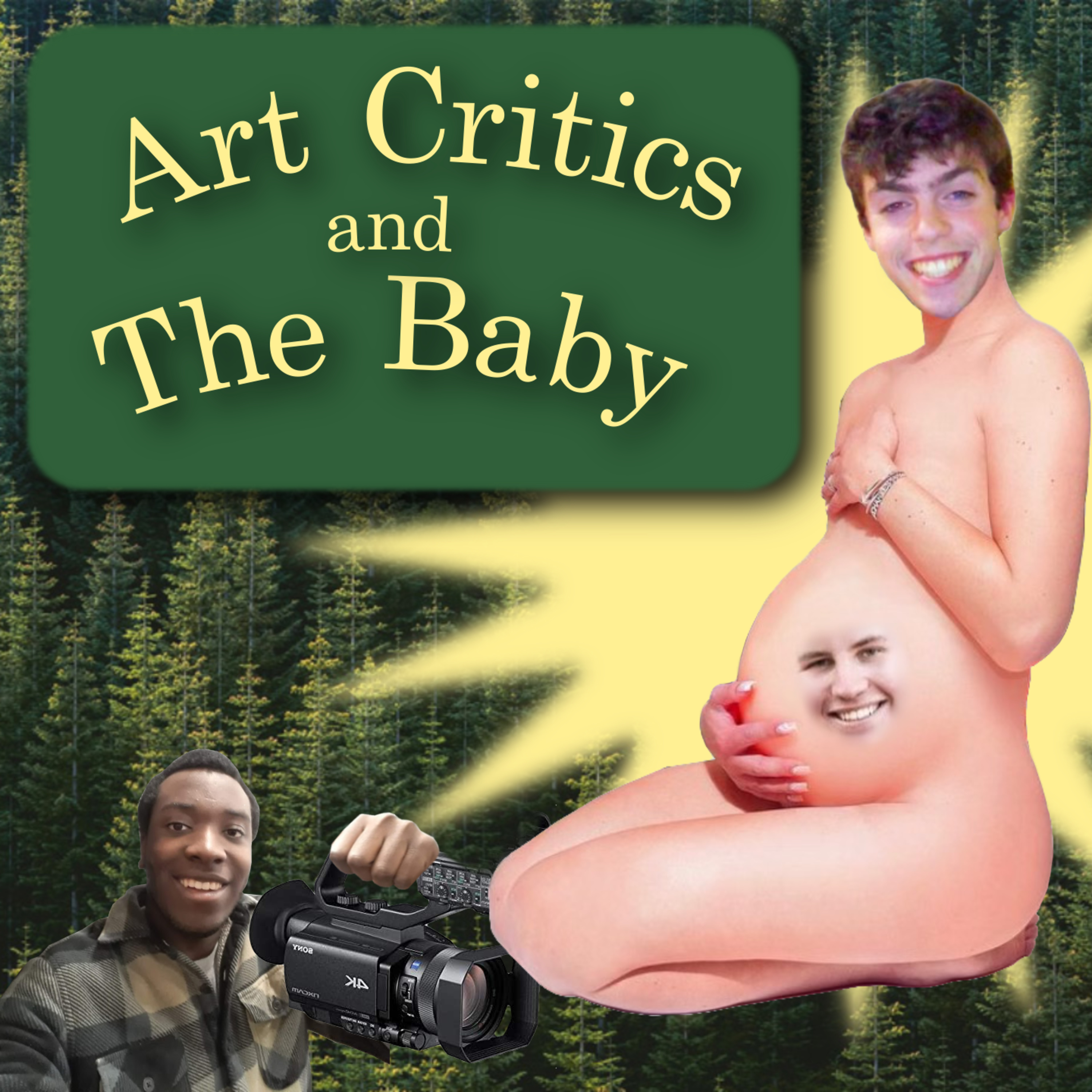 Ben and the Baby