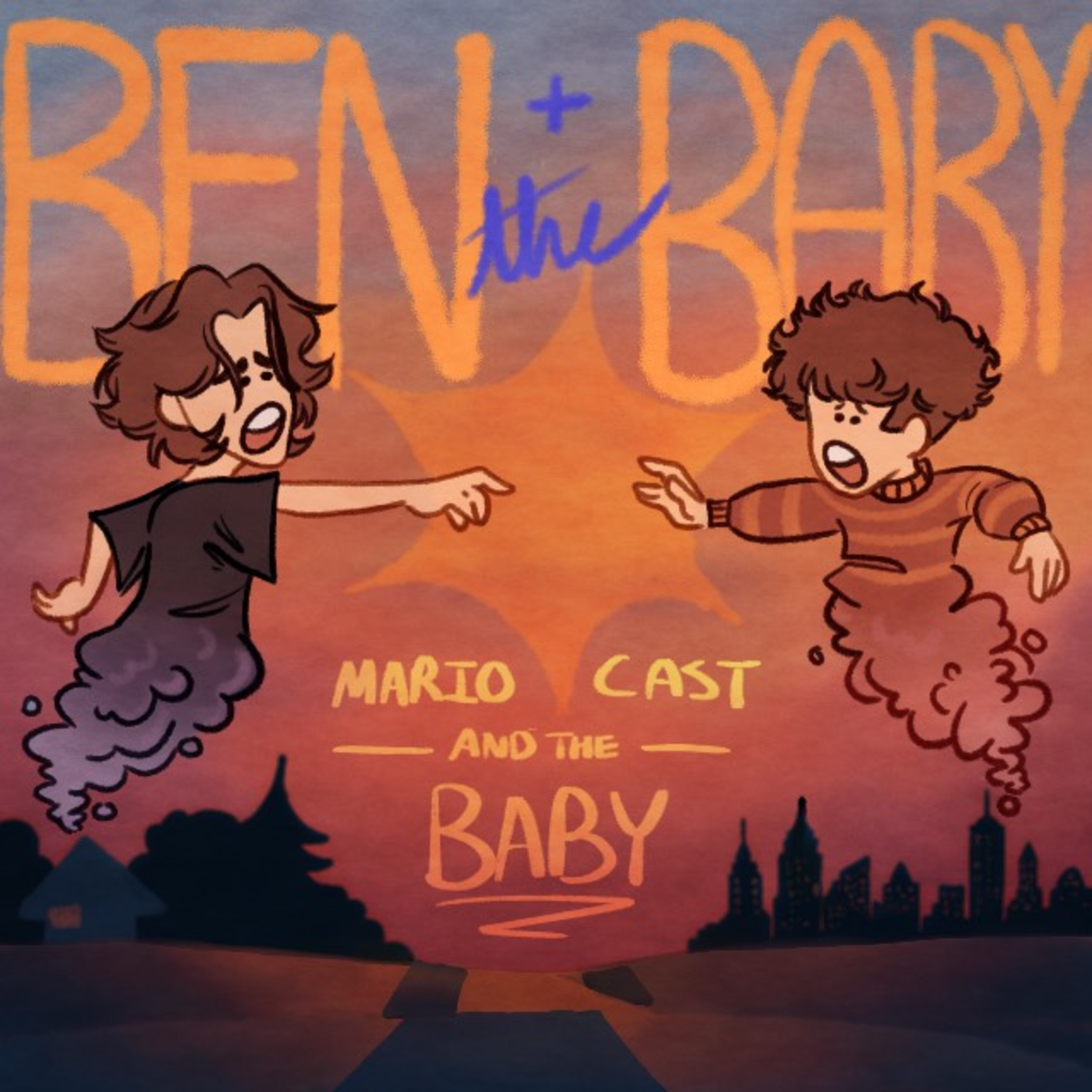 Ben and the Baby