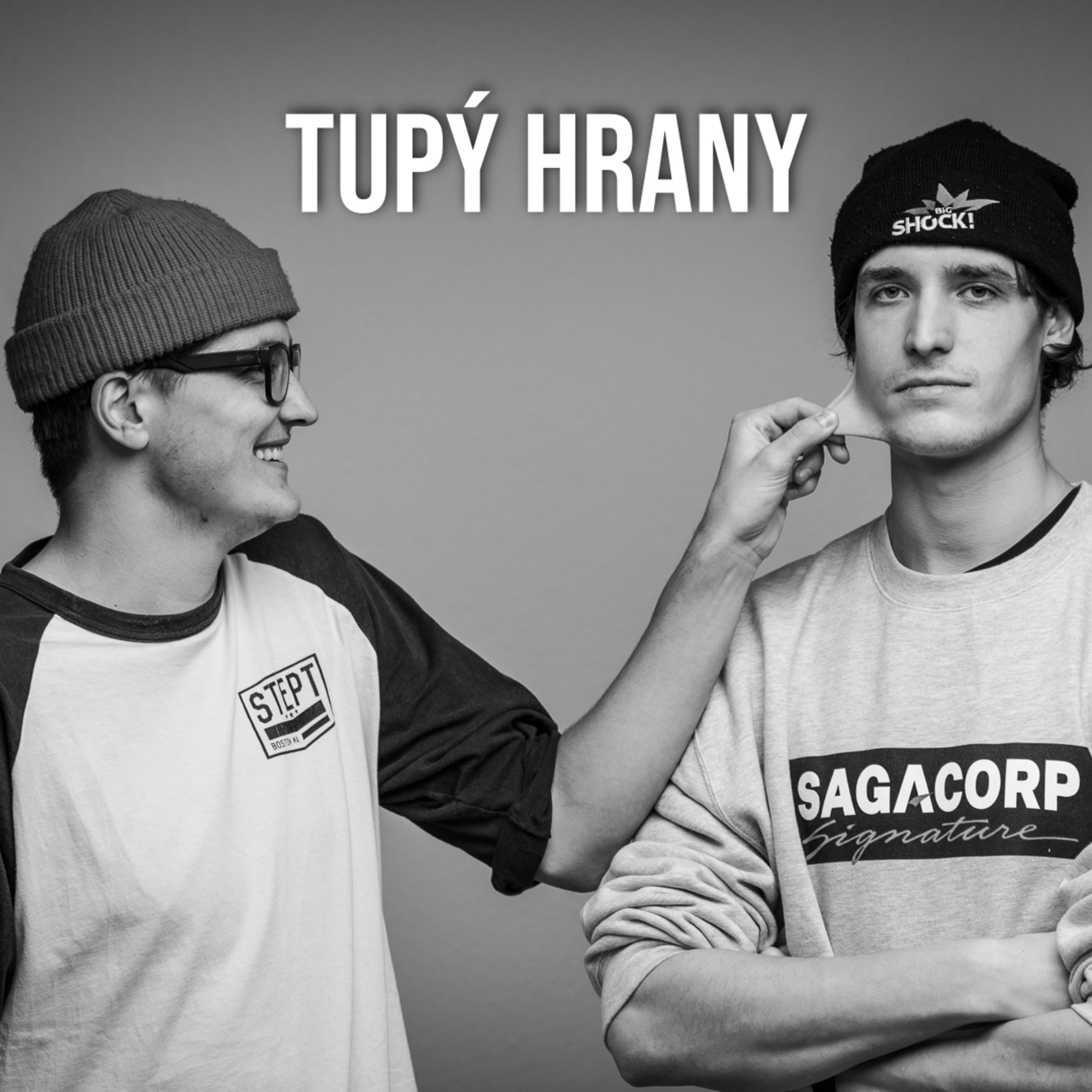 Tupý hrany