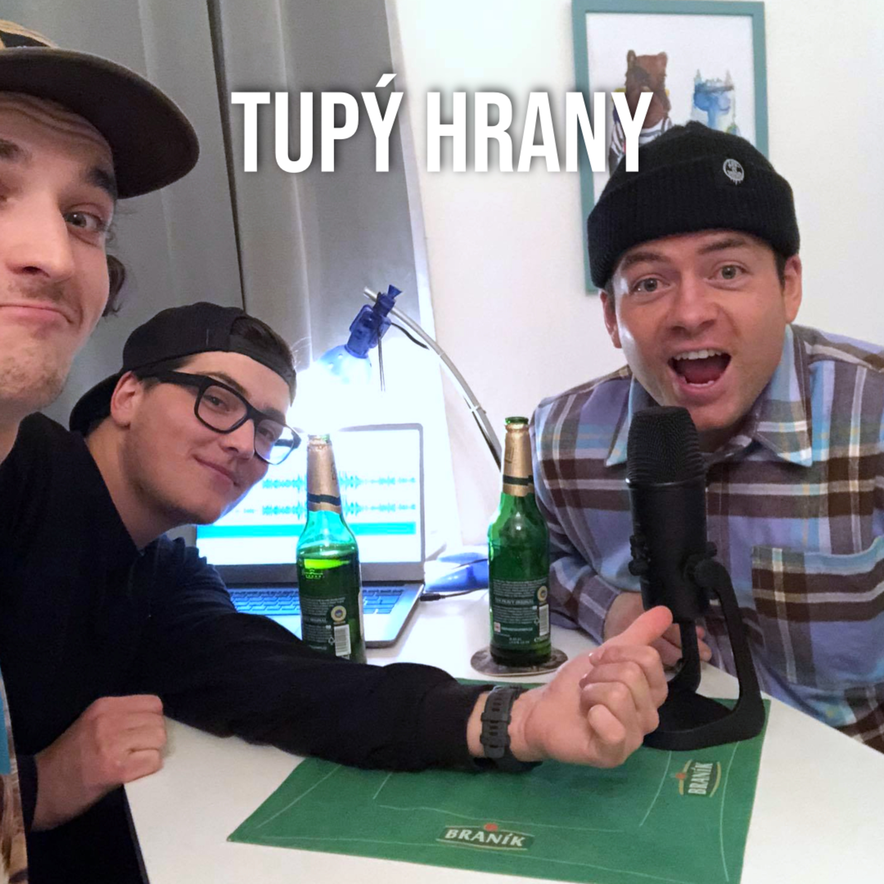 Tupý hrany