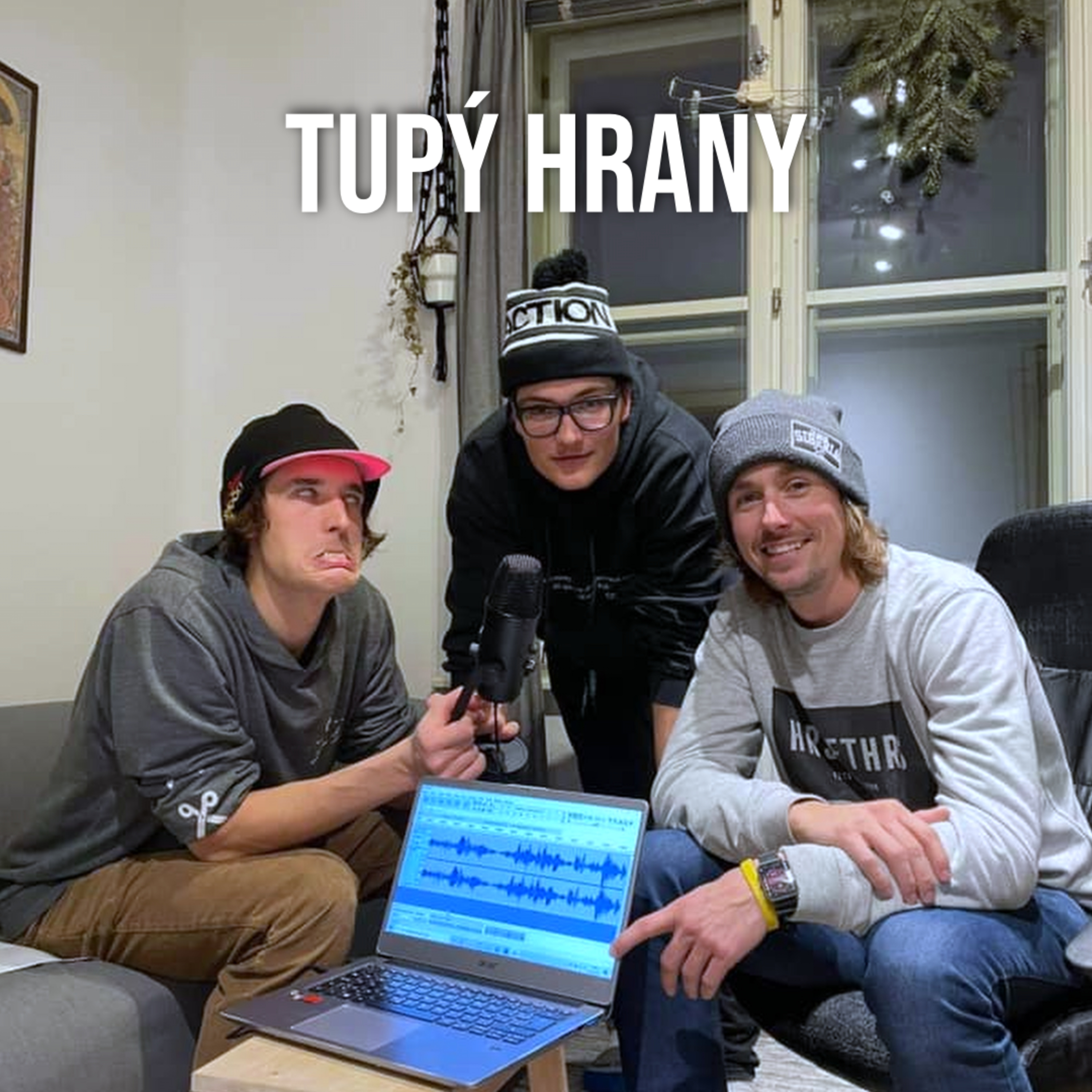 Tupý hrany