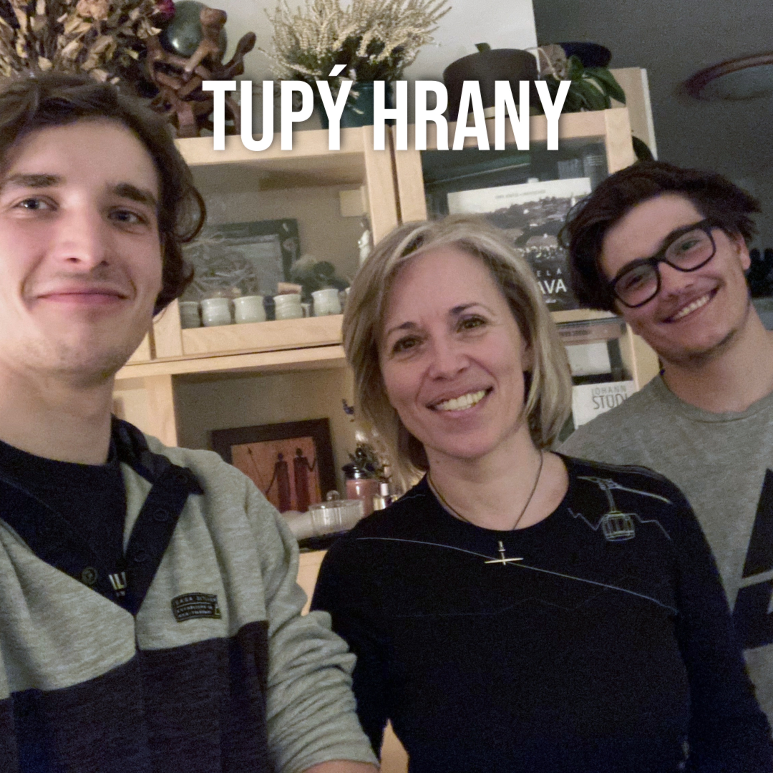 Tupý hrany