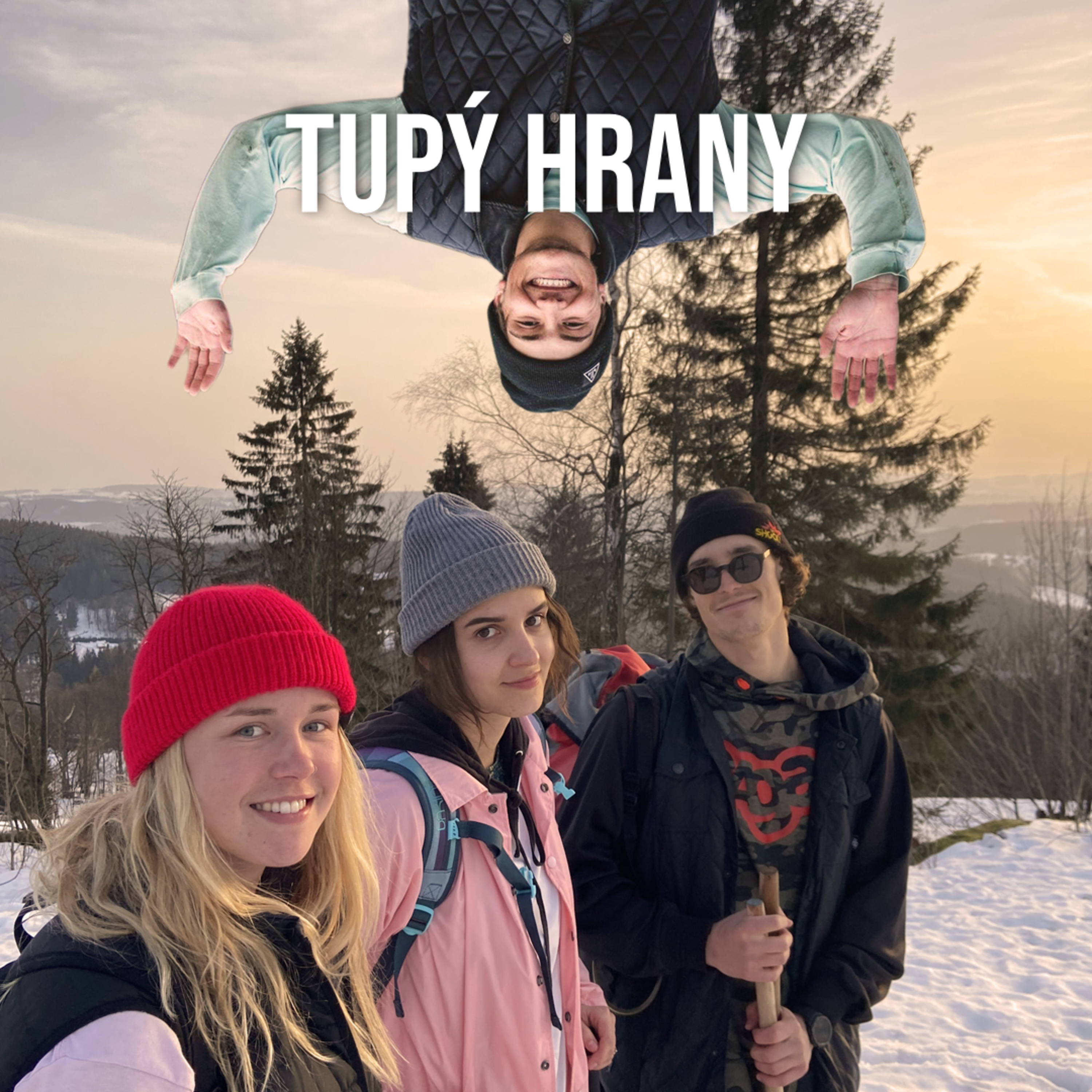 Tupý hrany
