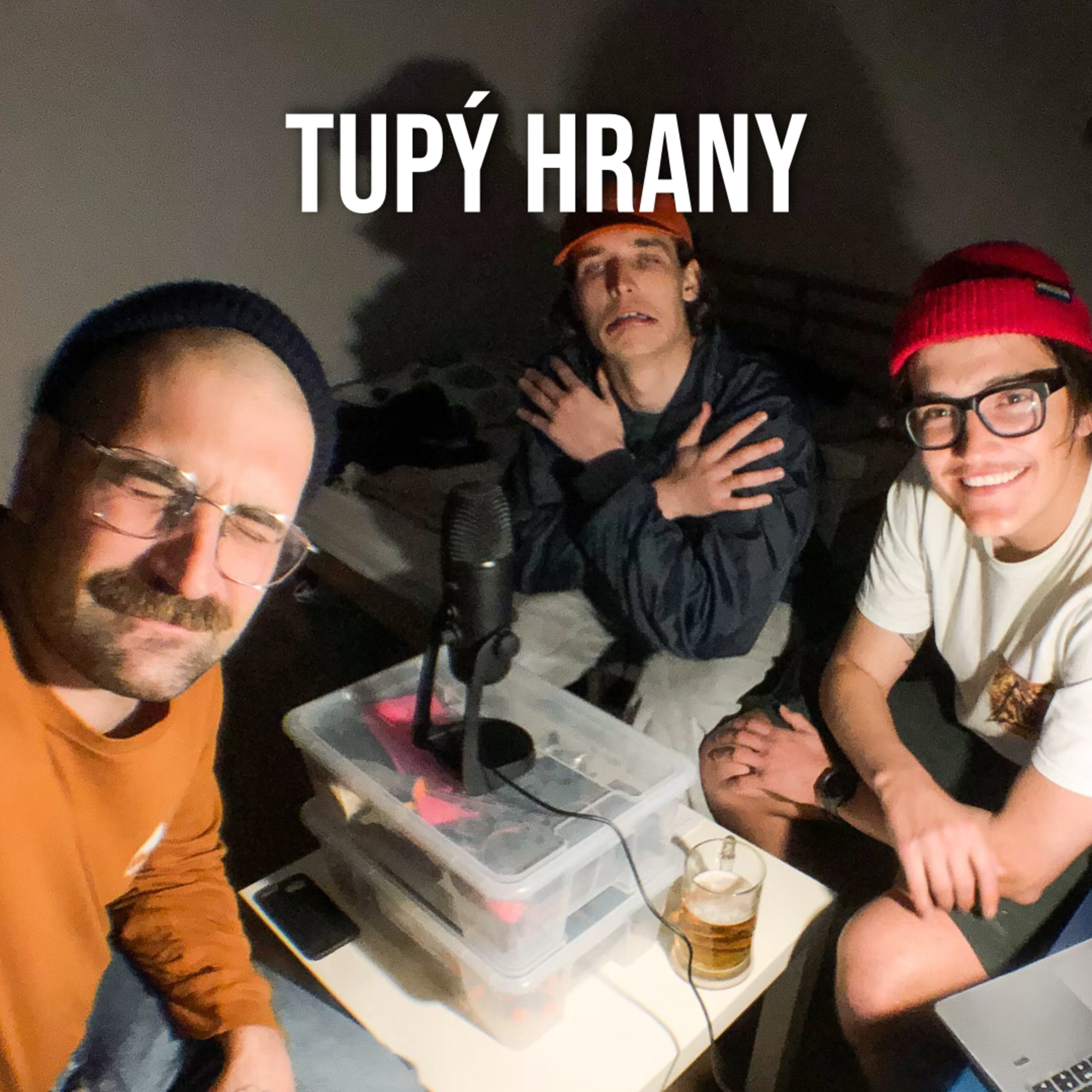 Tupý hrany