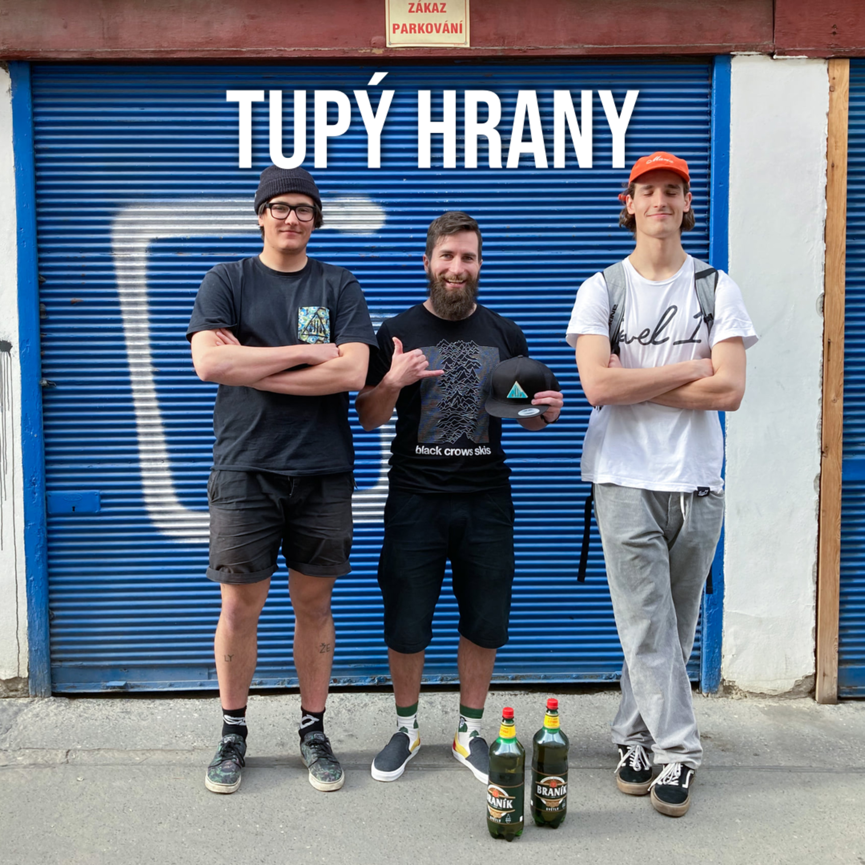 Tupý hrany