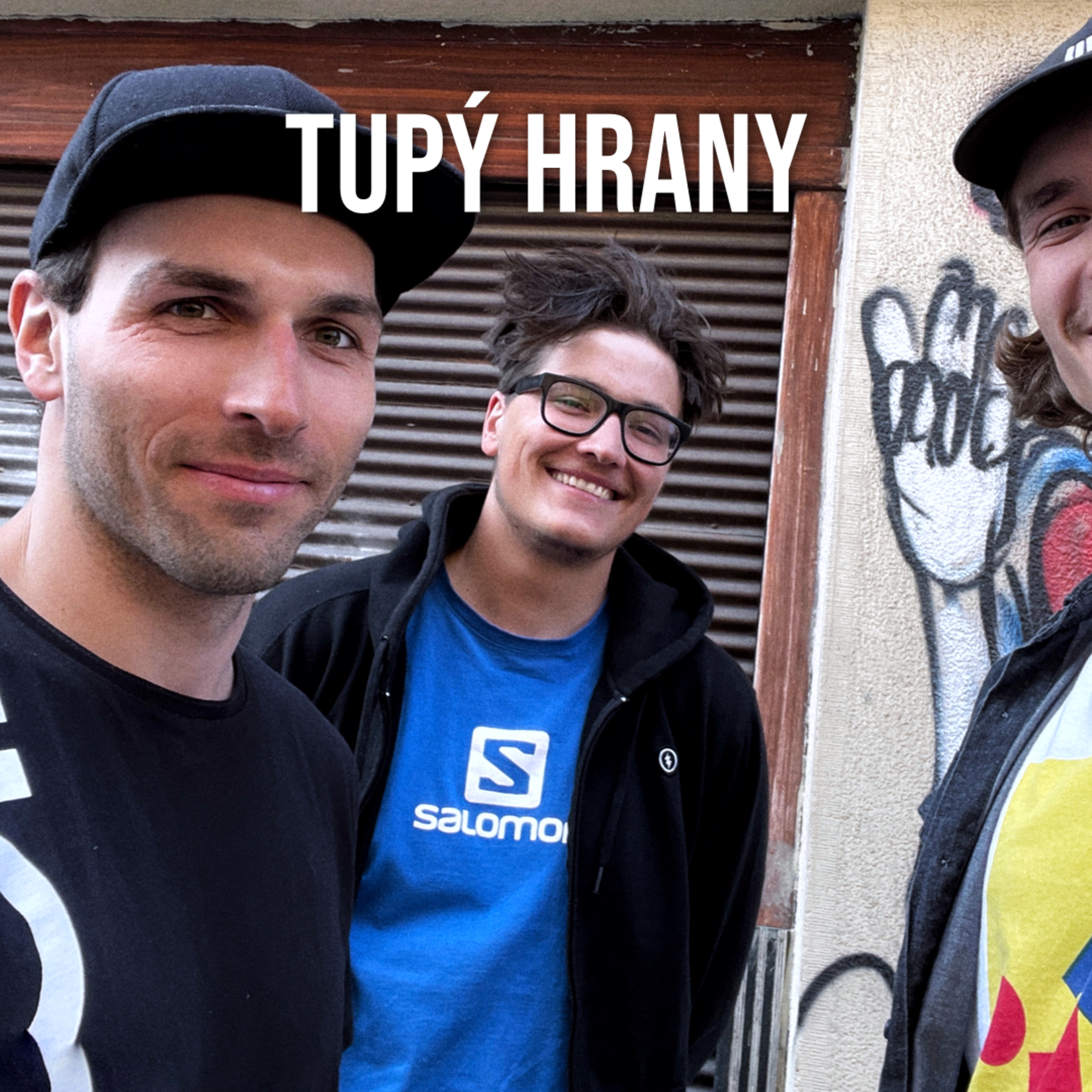 Tupý hrany