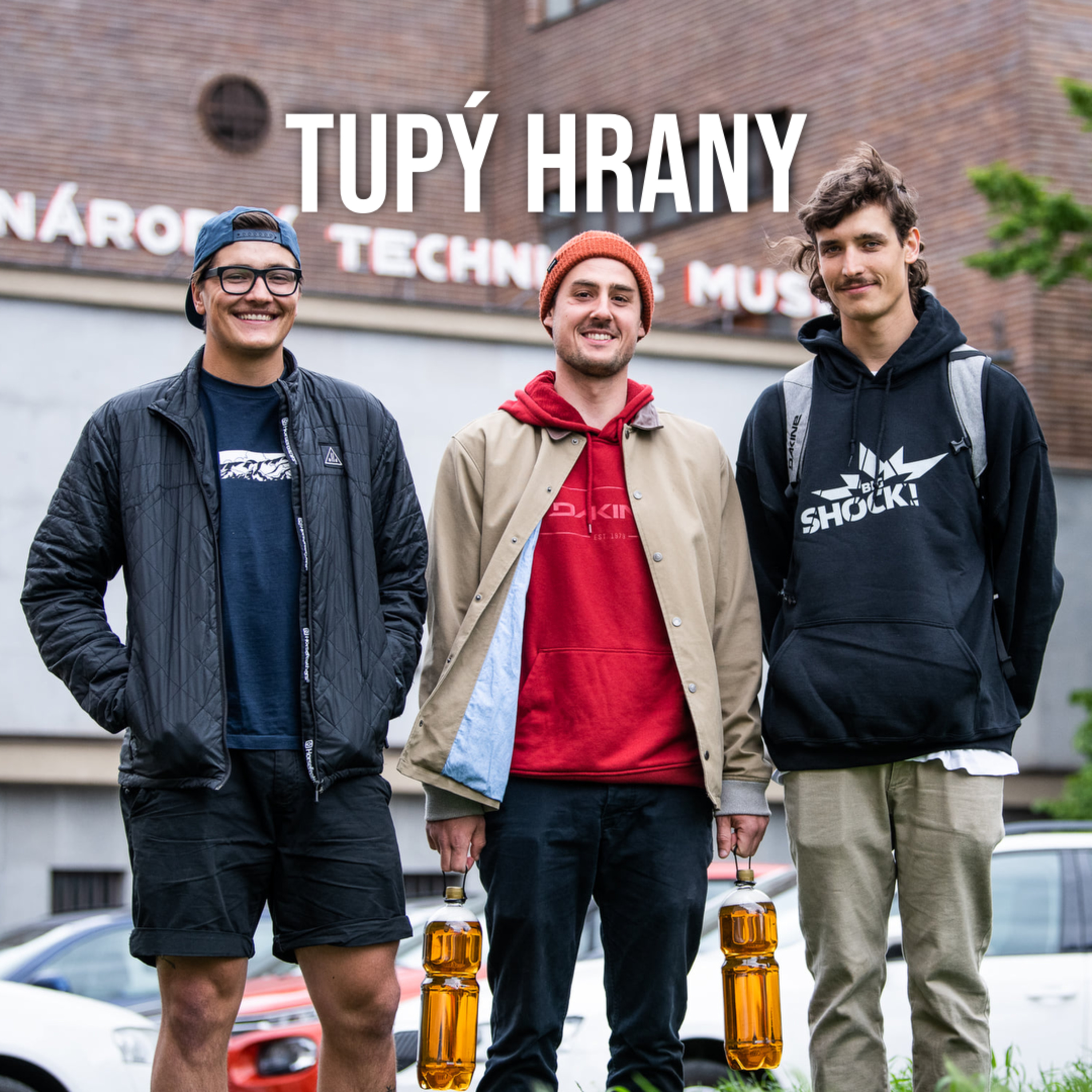 Tupý hrany