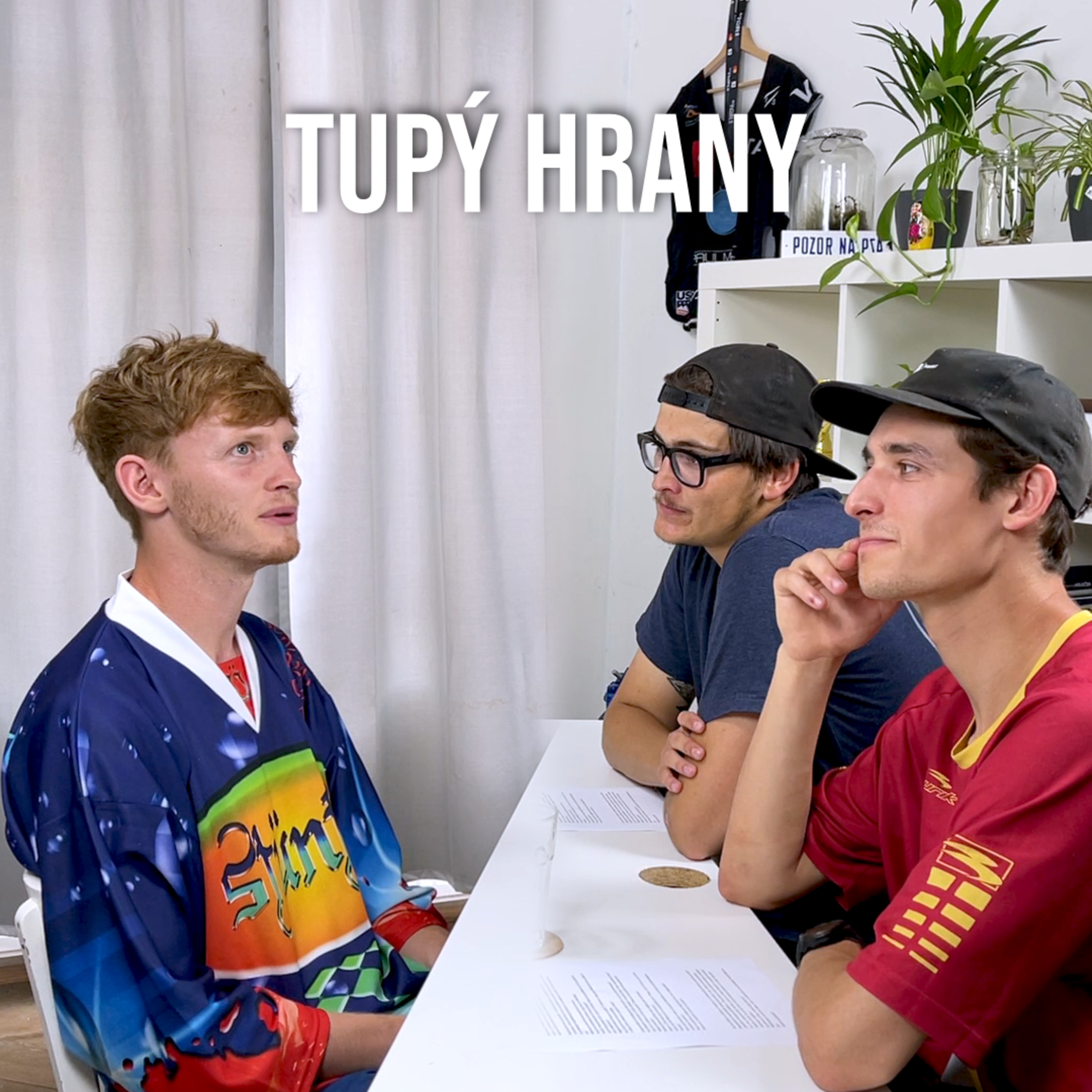 Tupý hrany