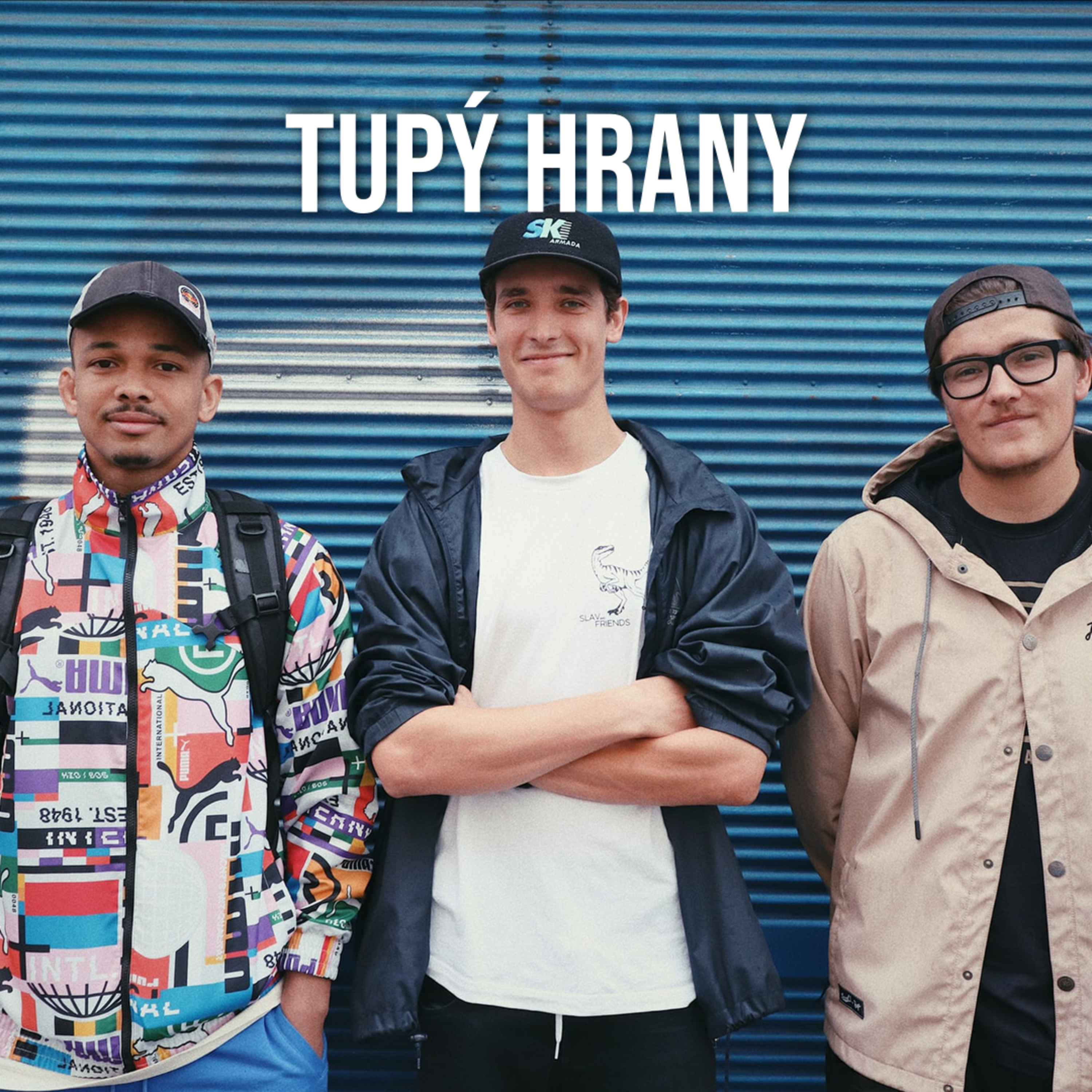 Tupý hrany