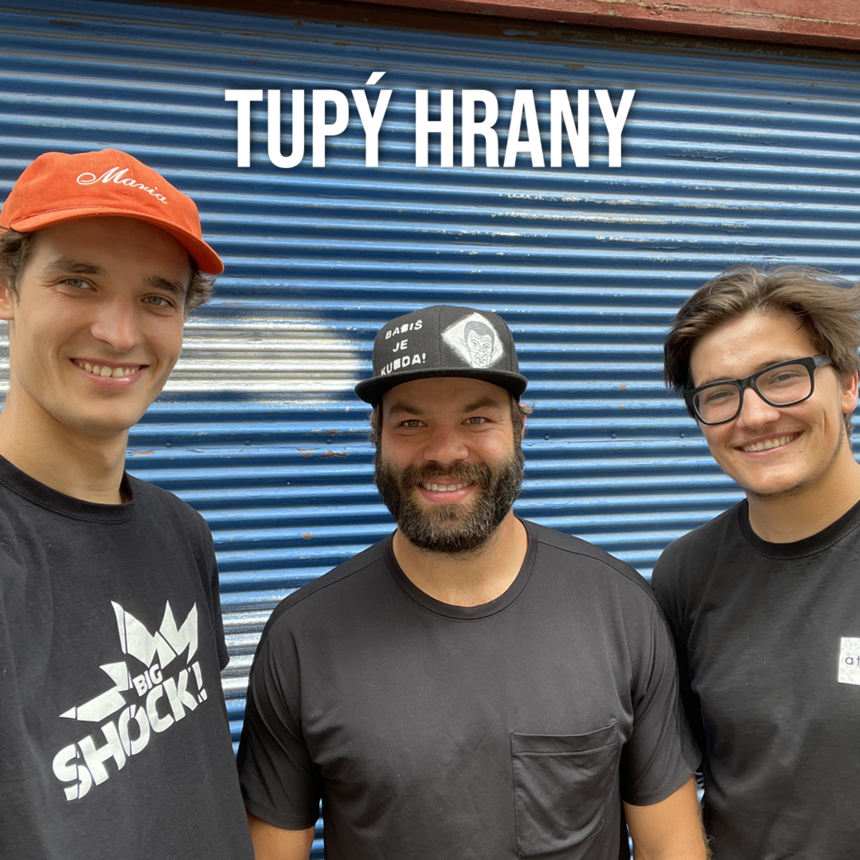 Tupý hrany
