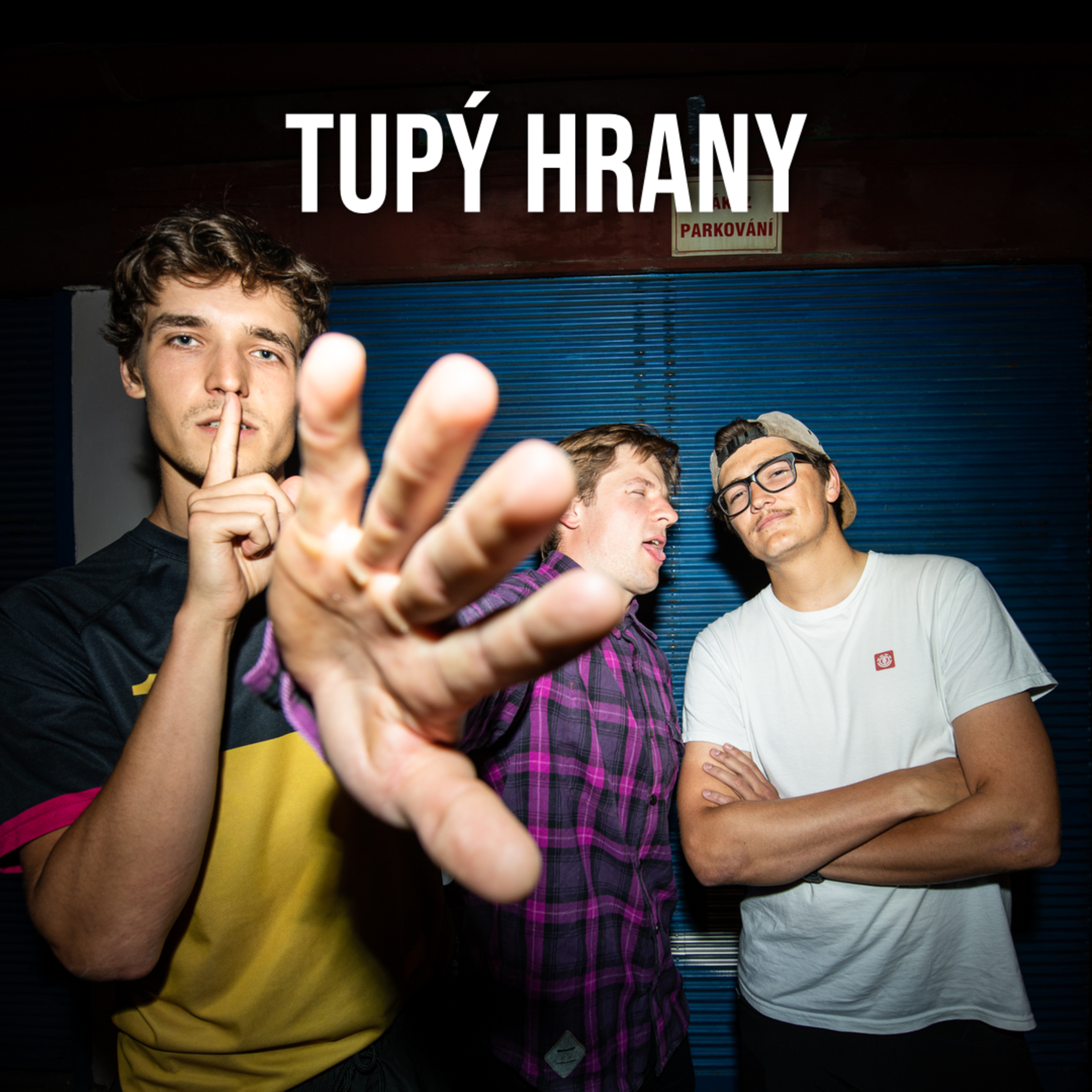 Tupý hrany