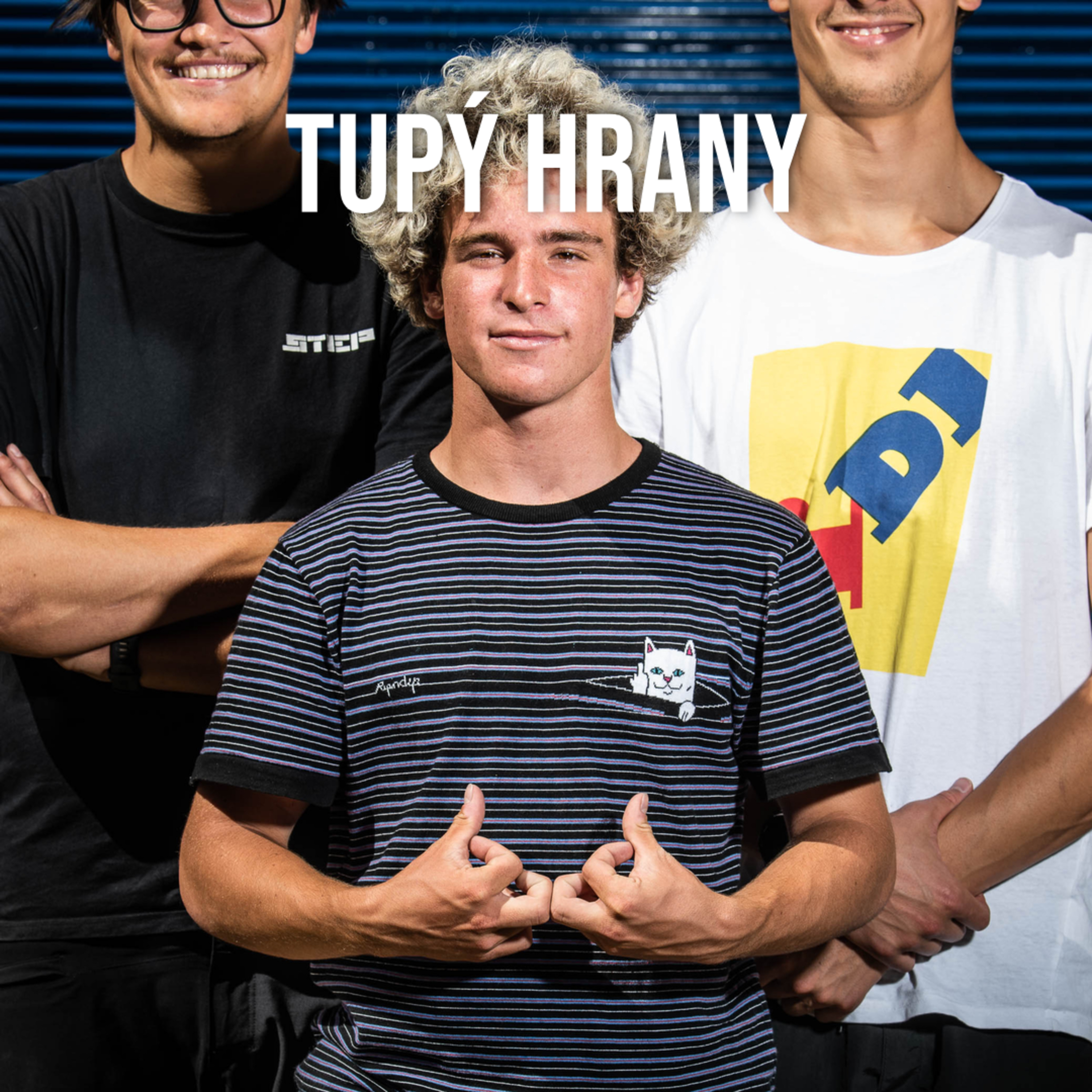 Tupý hrany