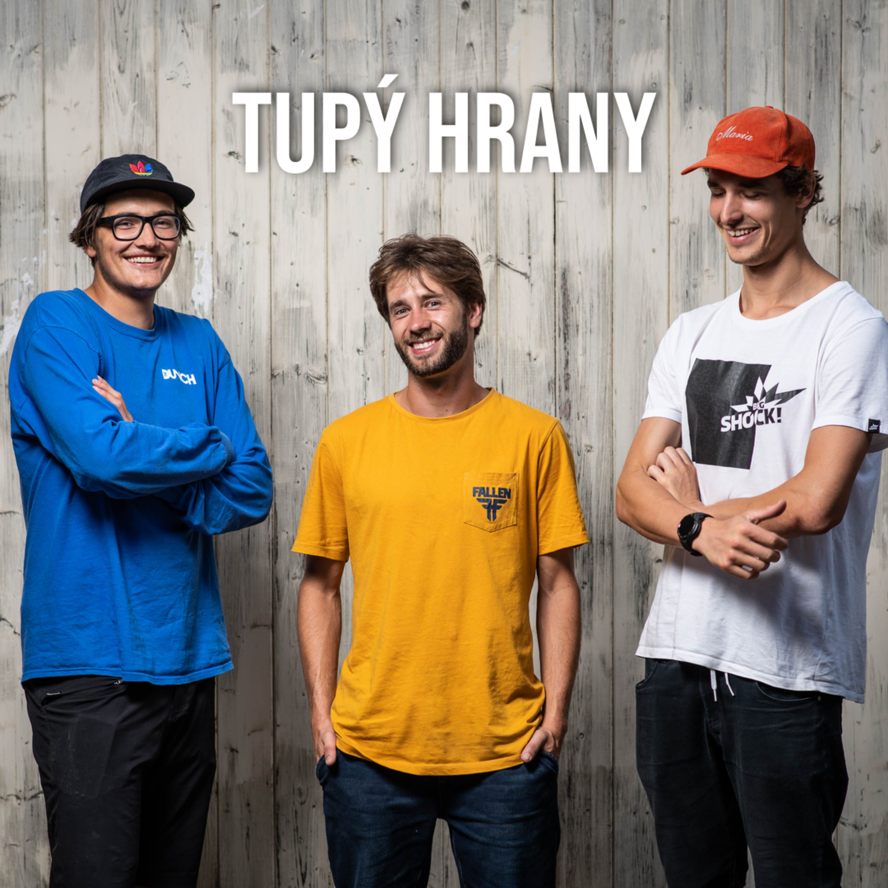 Tupý hrany