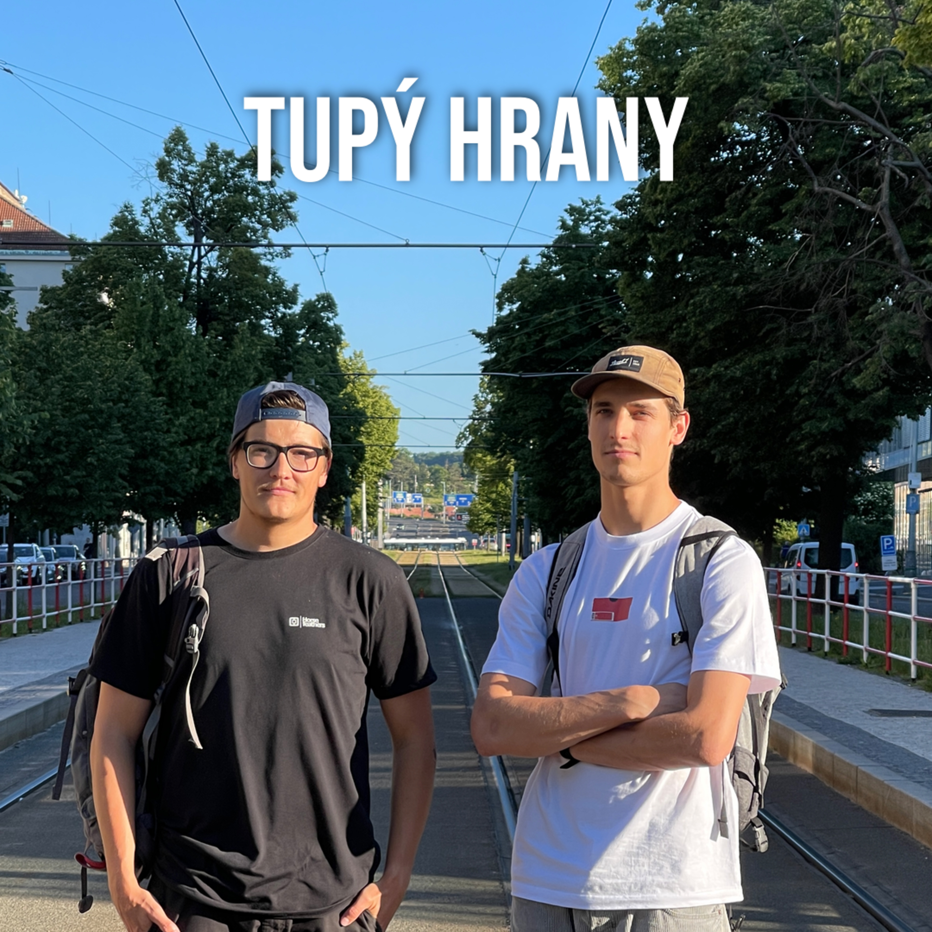 Tupý hrany
