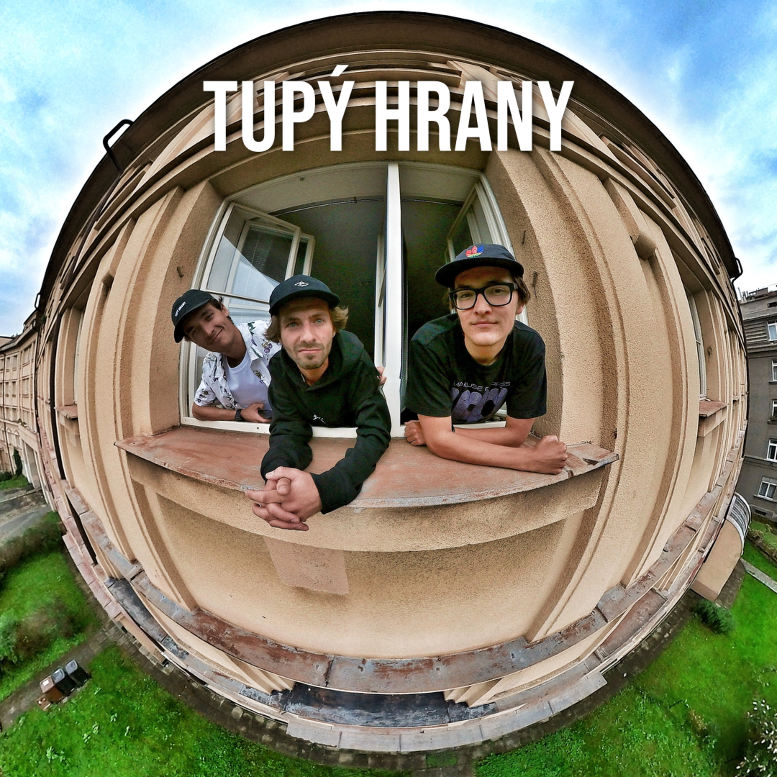 Tupý hrany