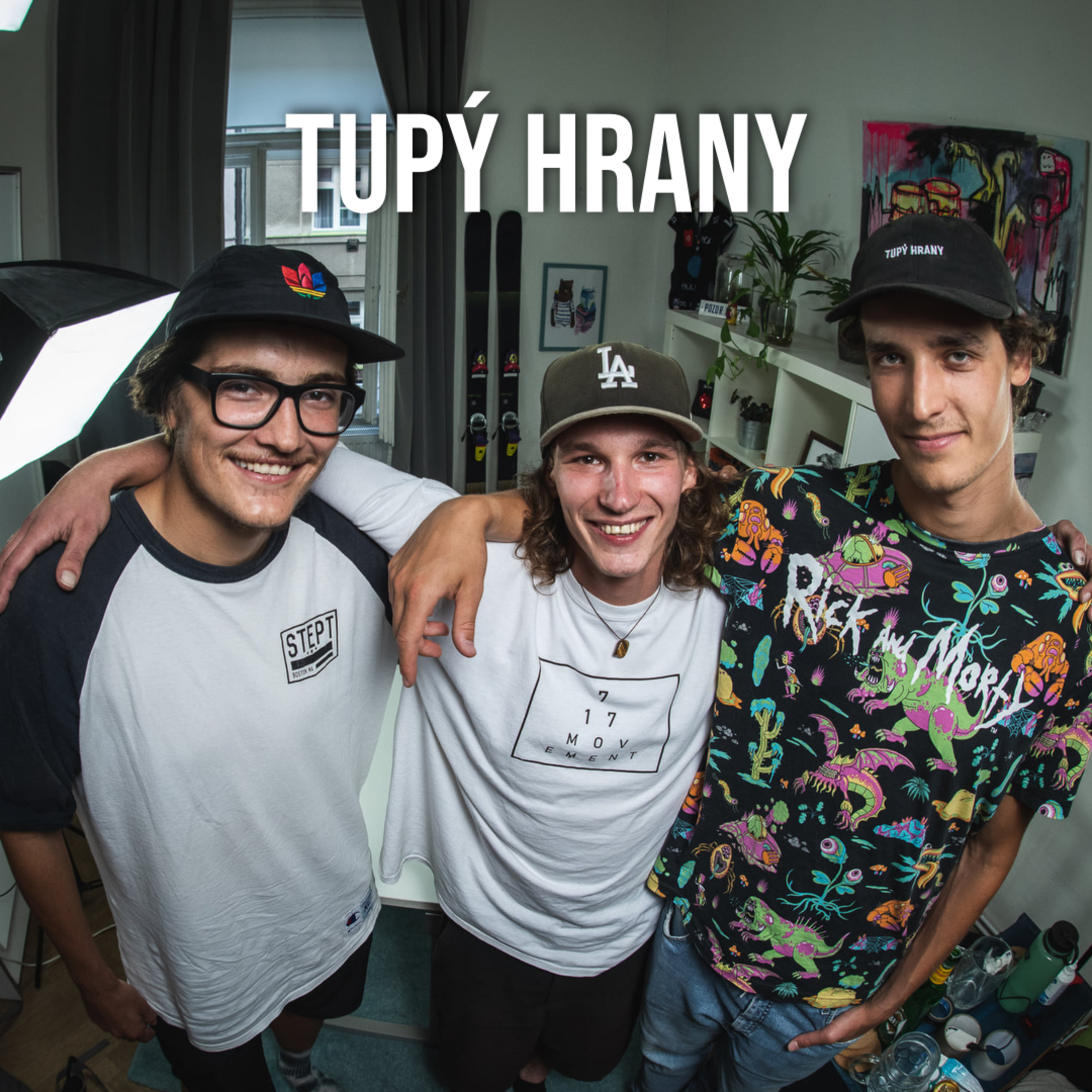 Tupý hrany