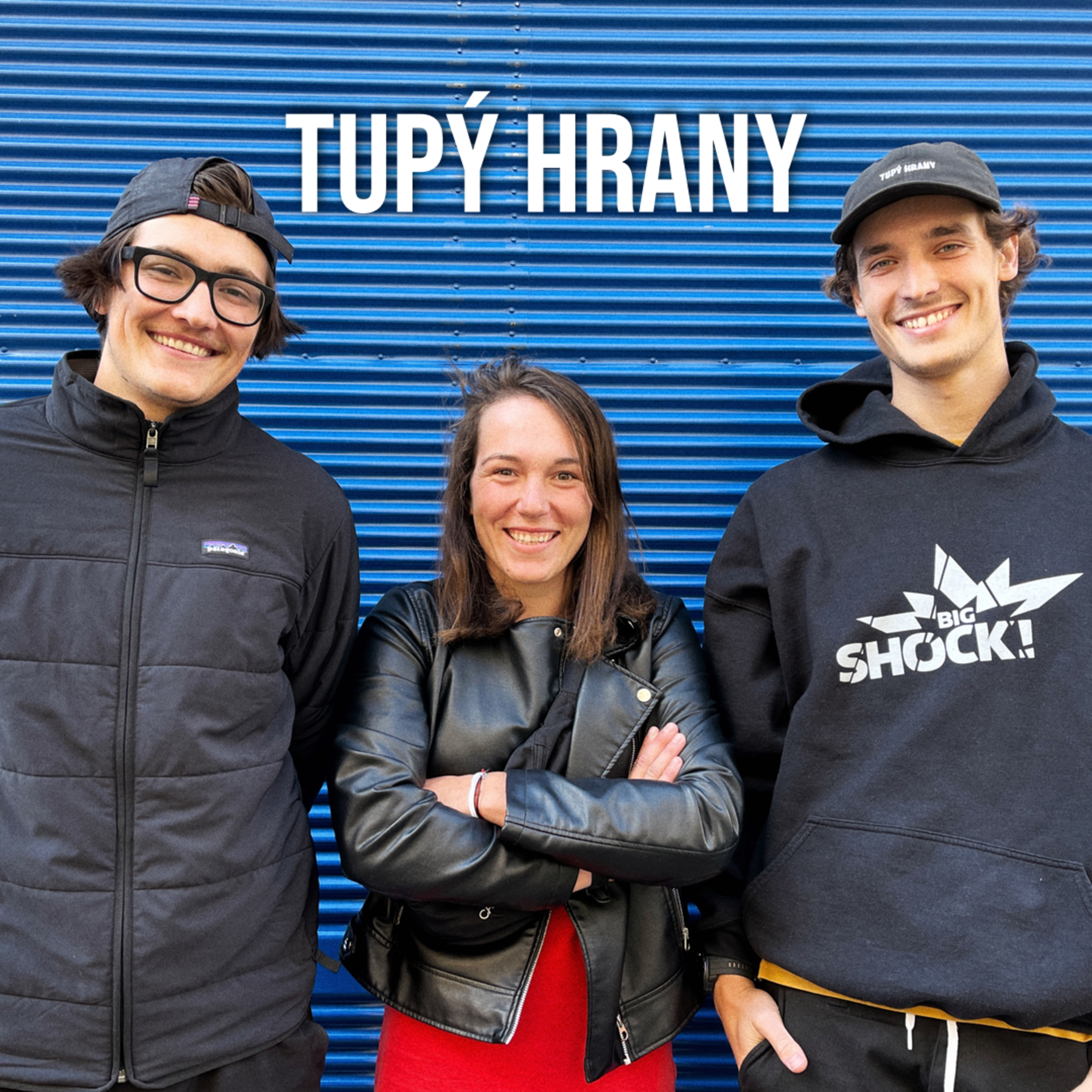 Tupý hrany