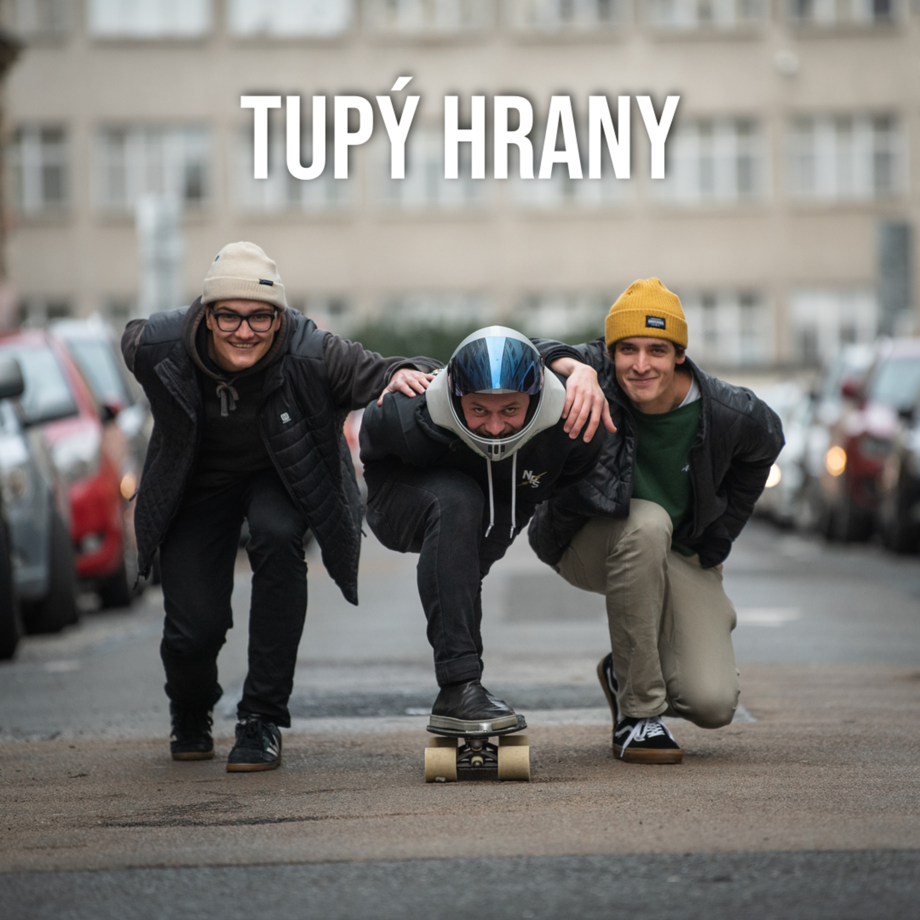 Tupý hrany