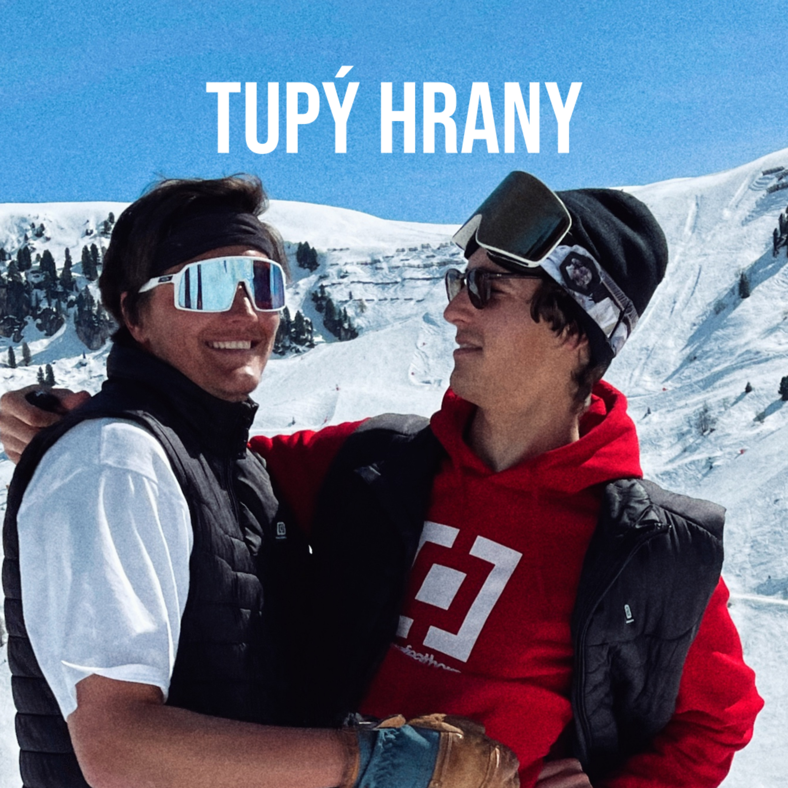 Tupý hrany