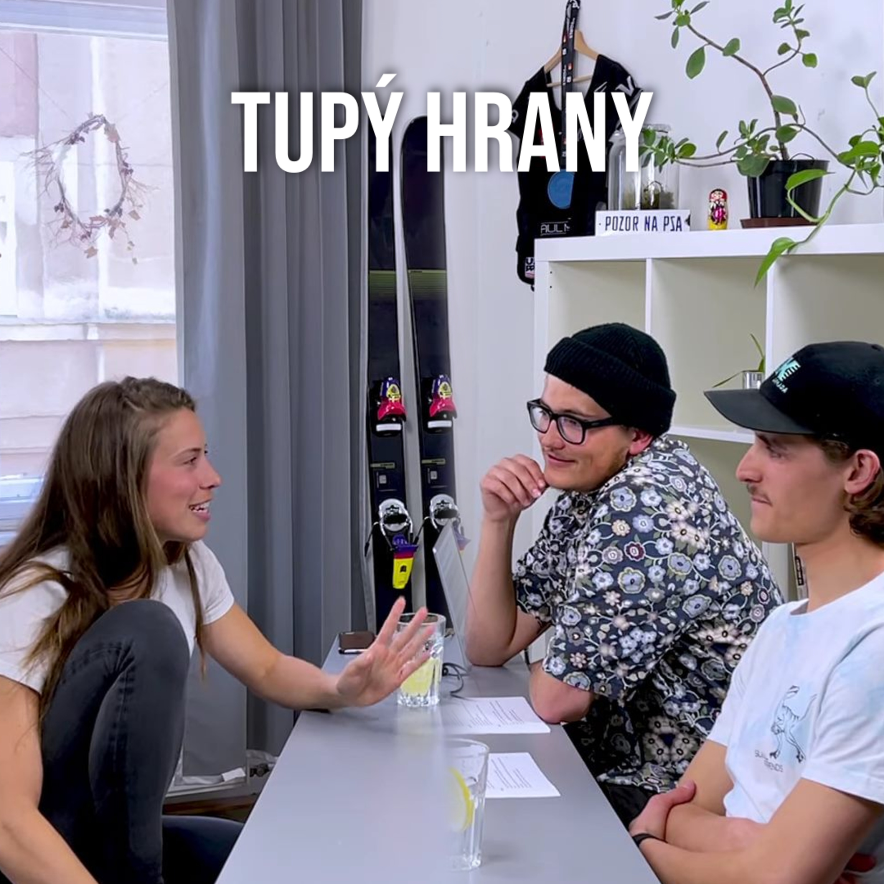Tupý hrany