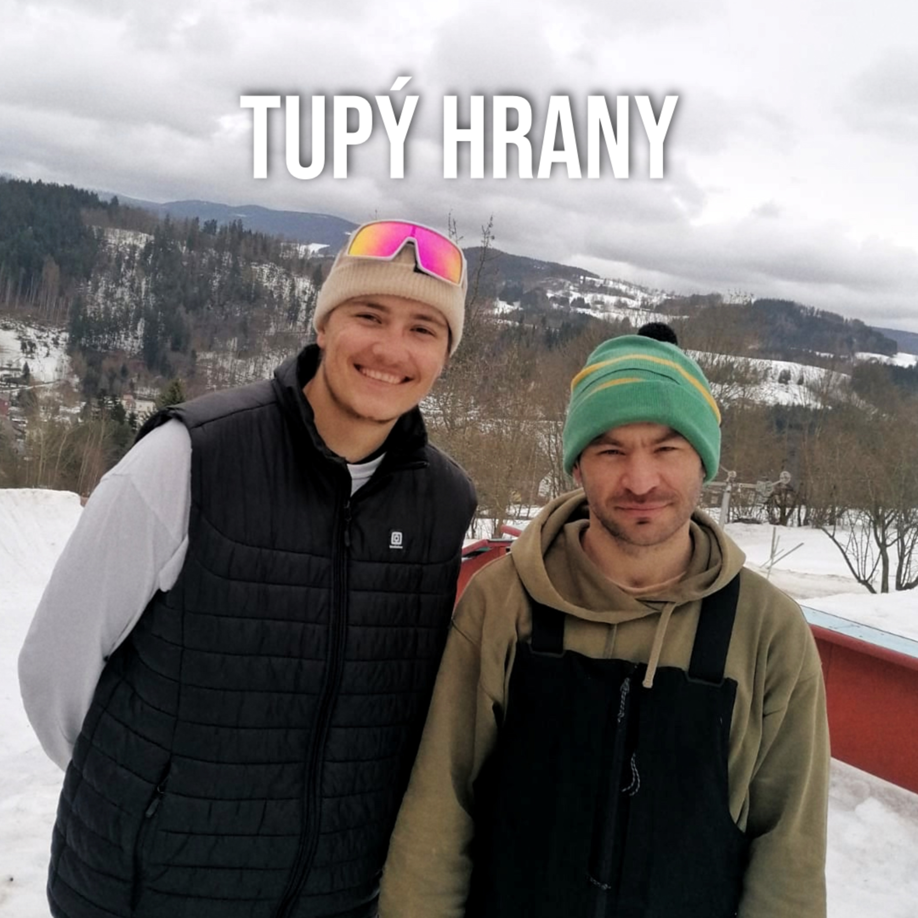 Tupý hrany