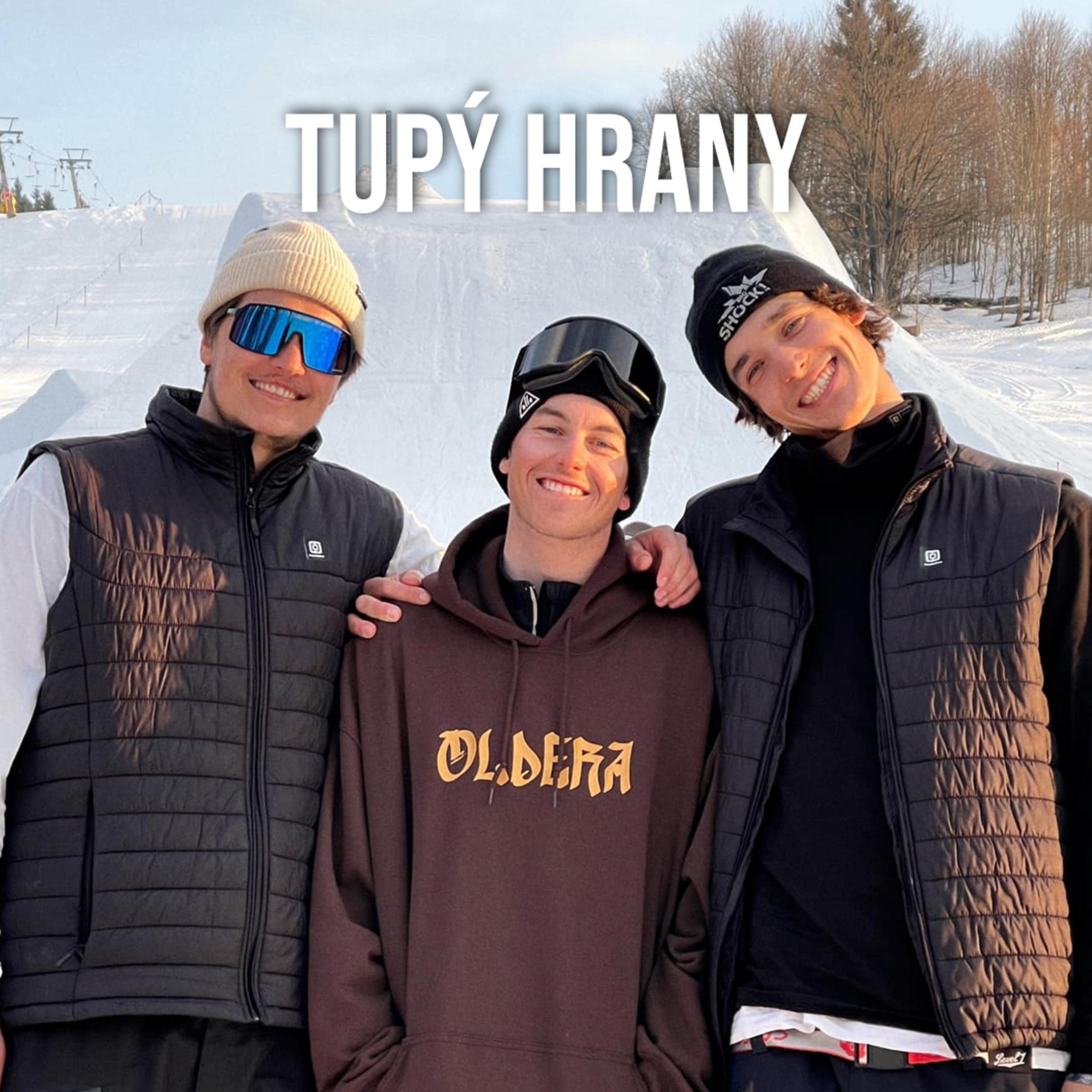 Tupý hrany