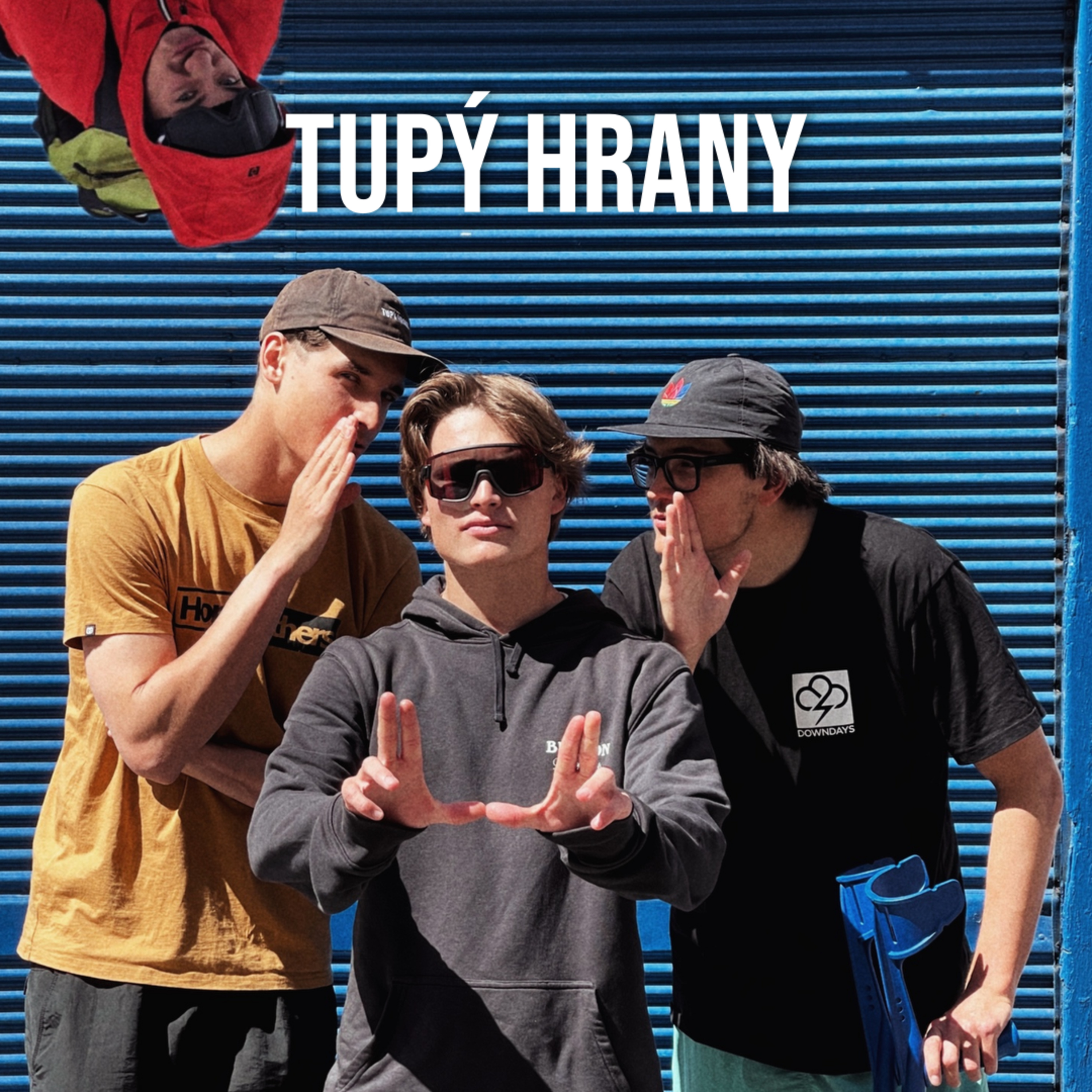 Tupý hrany