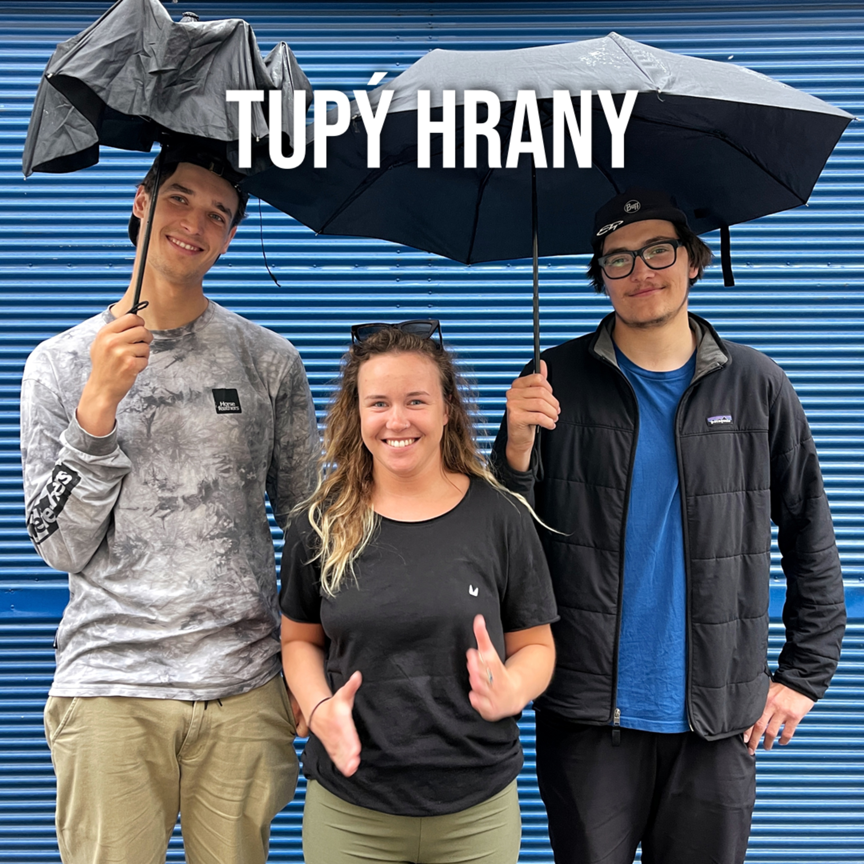 Tupý hrany
