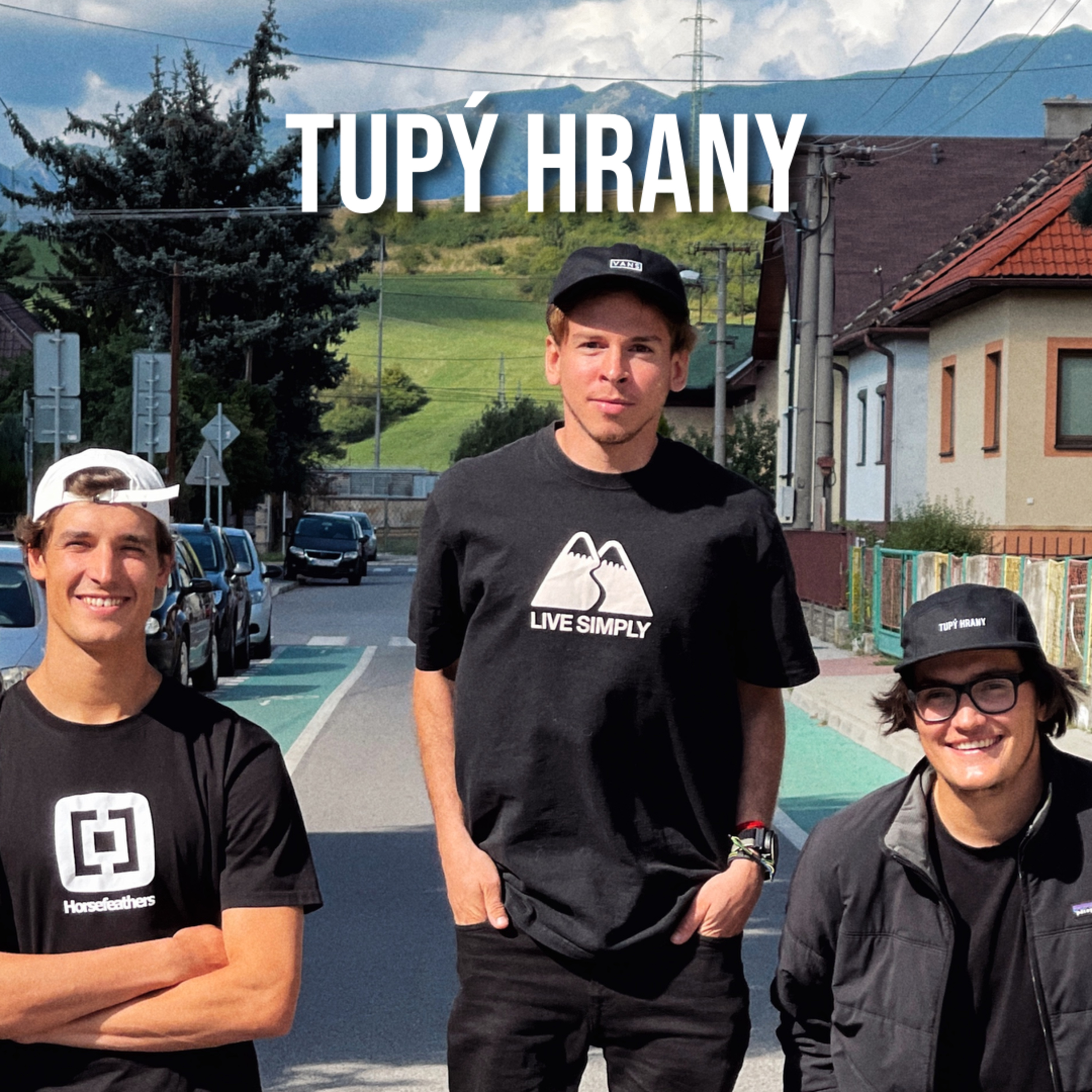 Tupý hrany