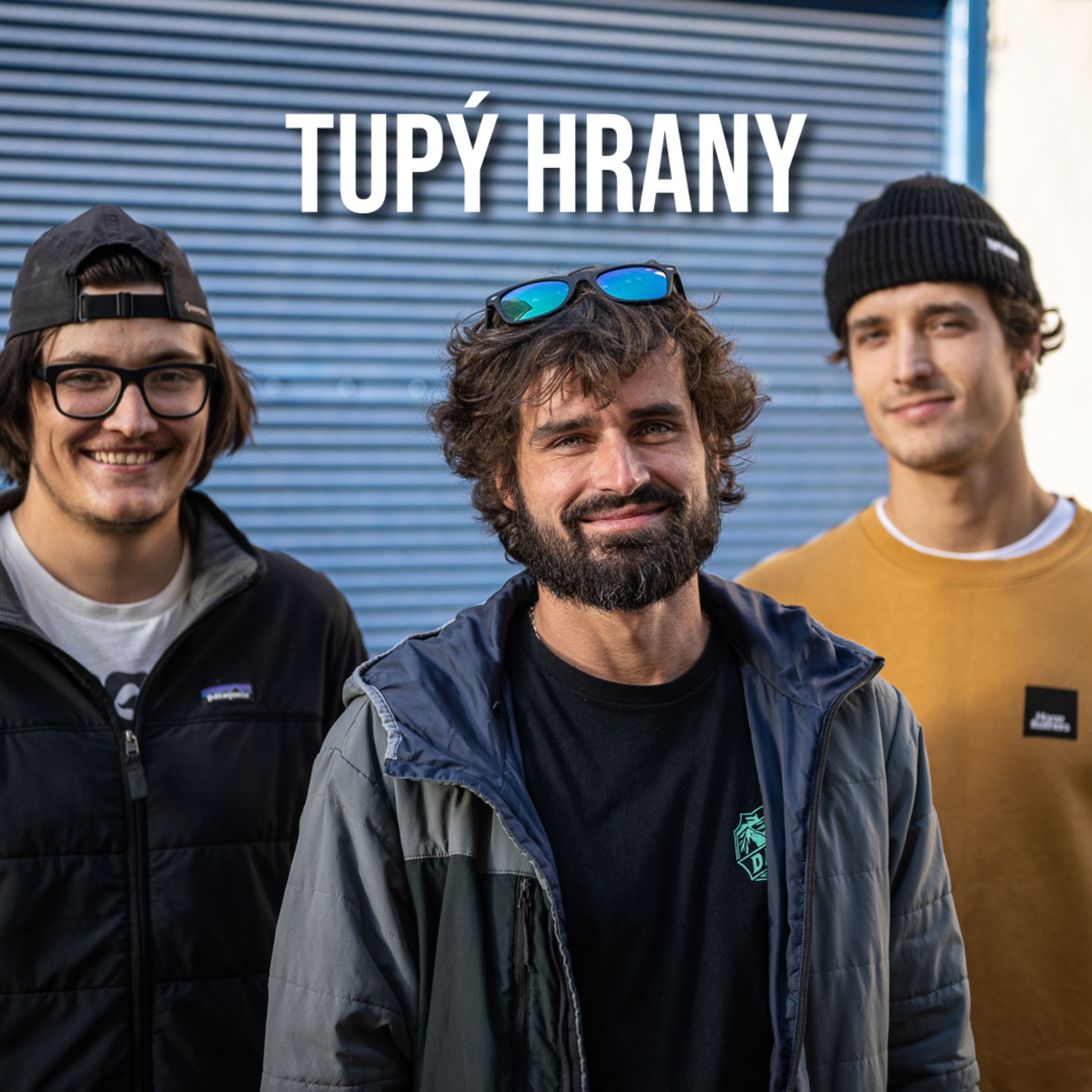 Tupý hrany