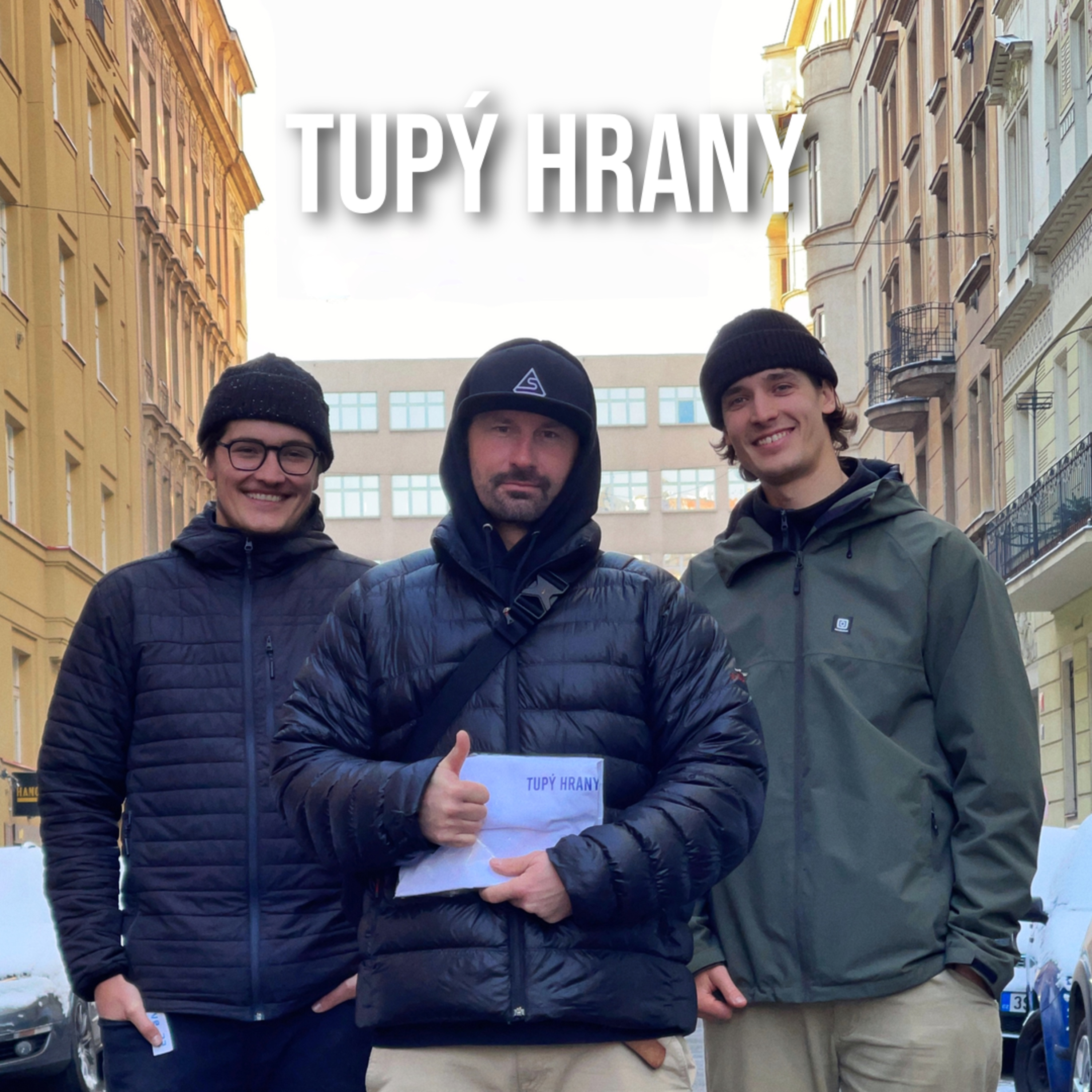 Tupý hrany