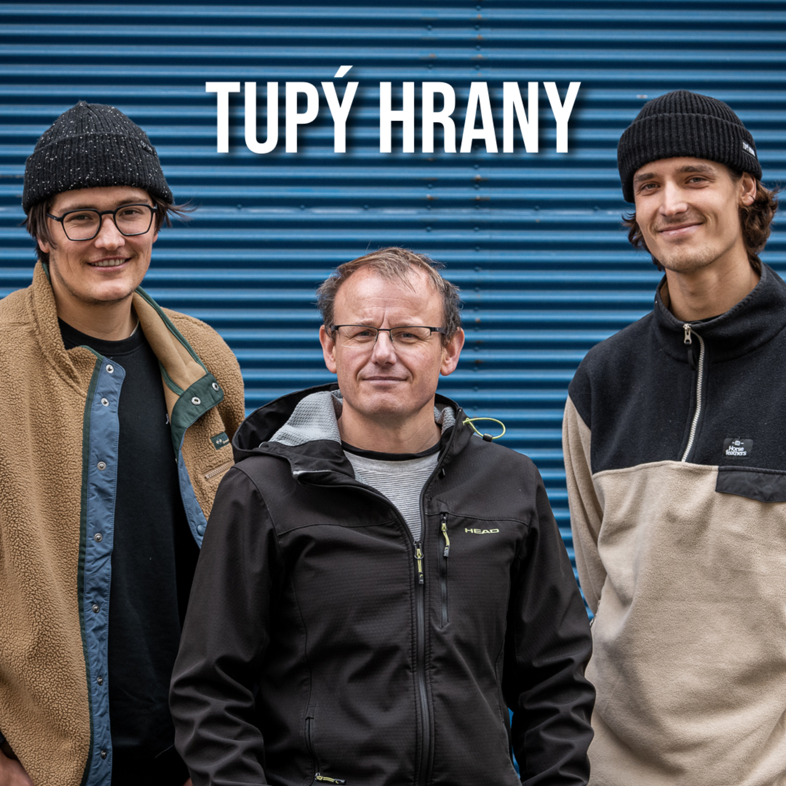 Tupý hrany