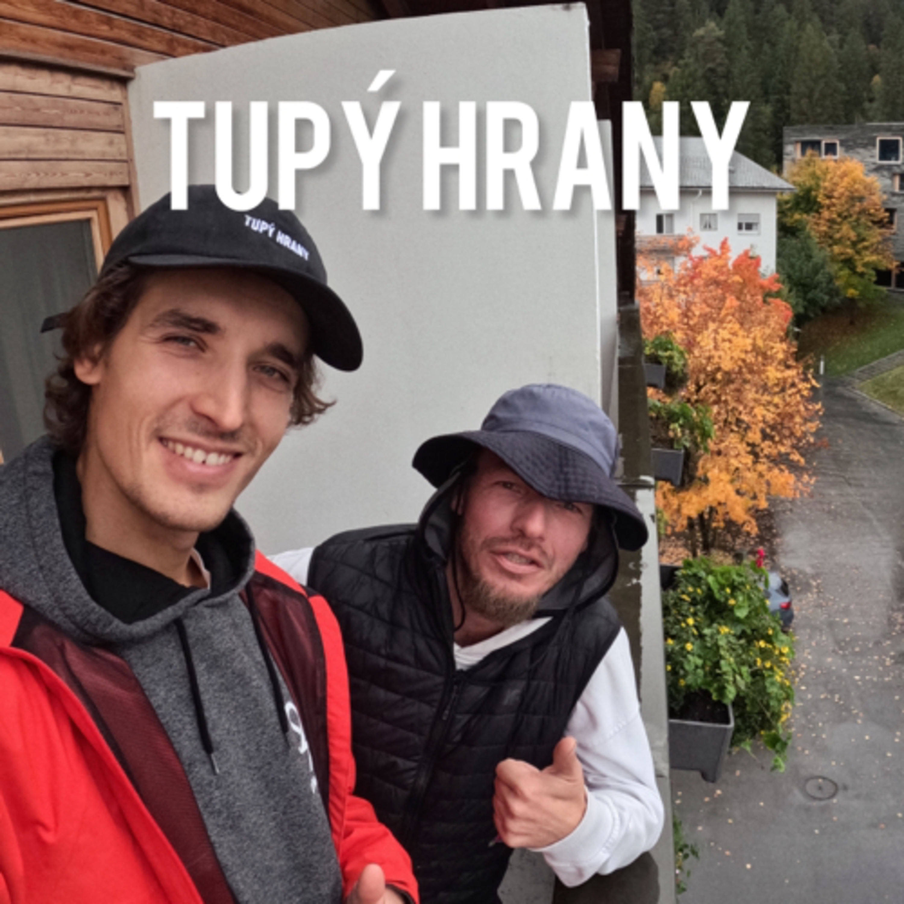 Tupý hrany