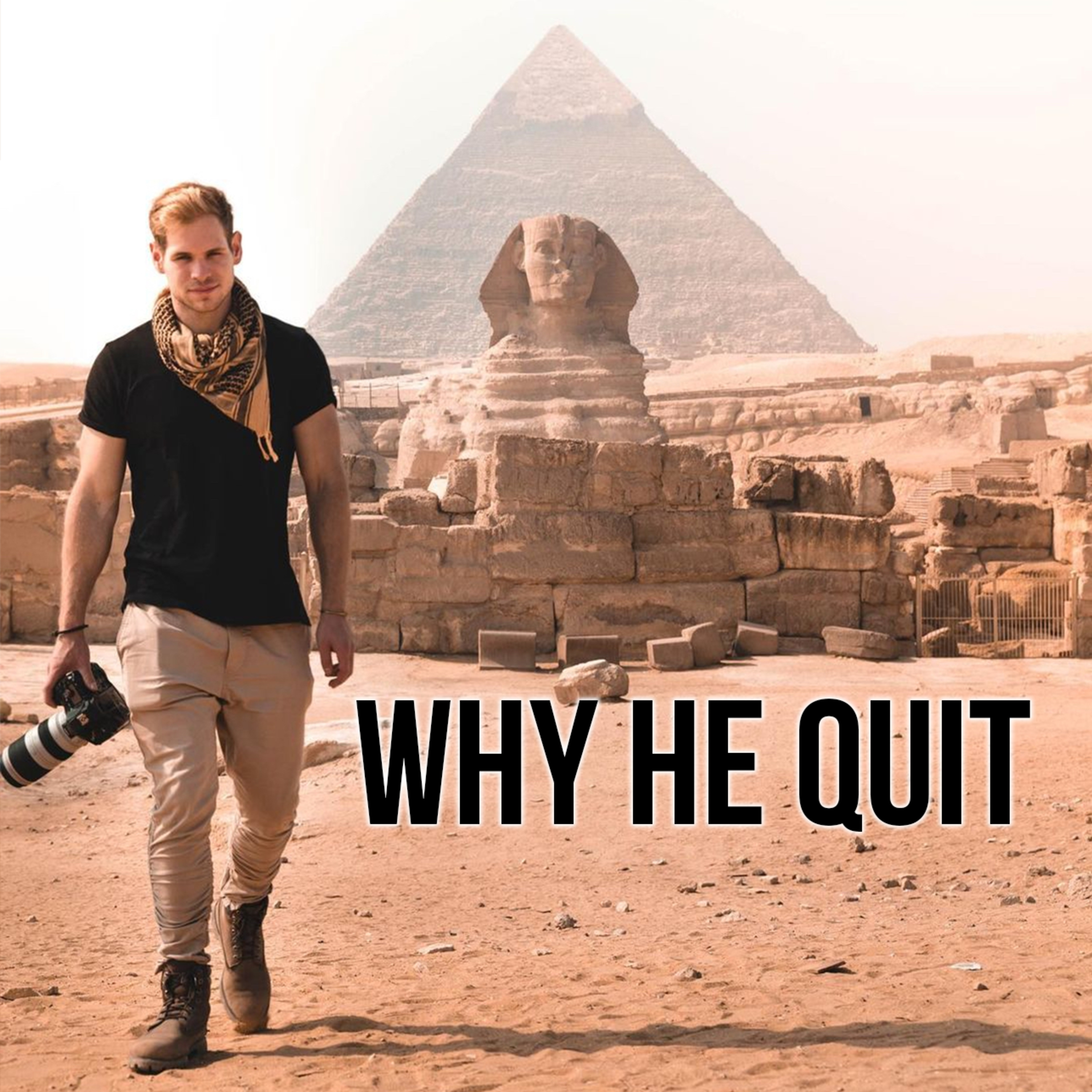 Why He Quit YouTube For a Year W/ Cody Buffinton