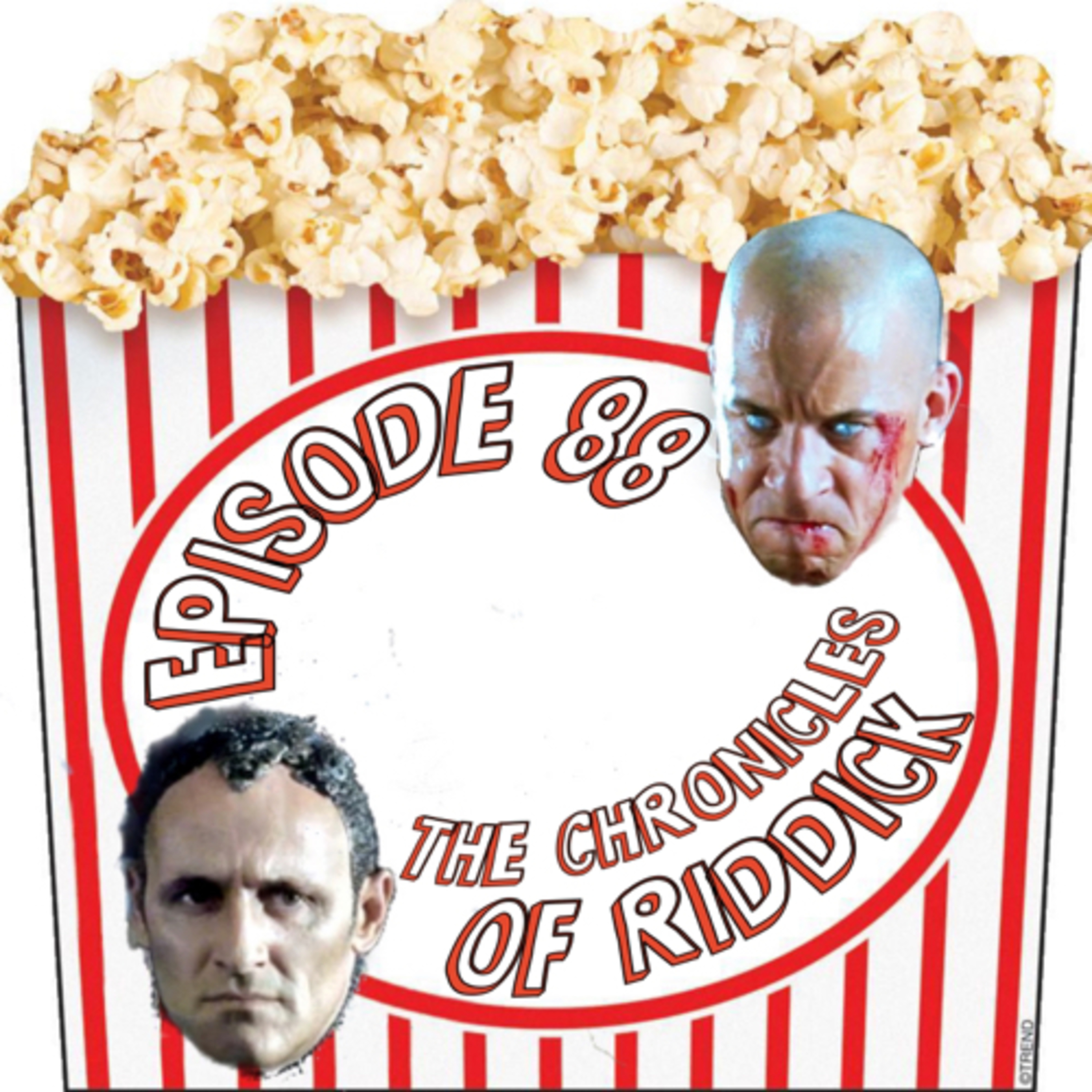 Episode 88: Congratulations On Inheriting A Space Cult.  episode artwork