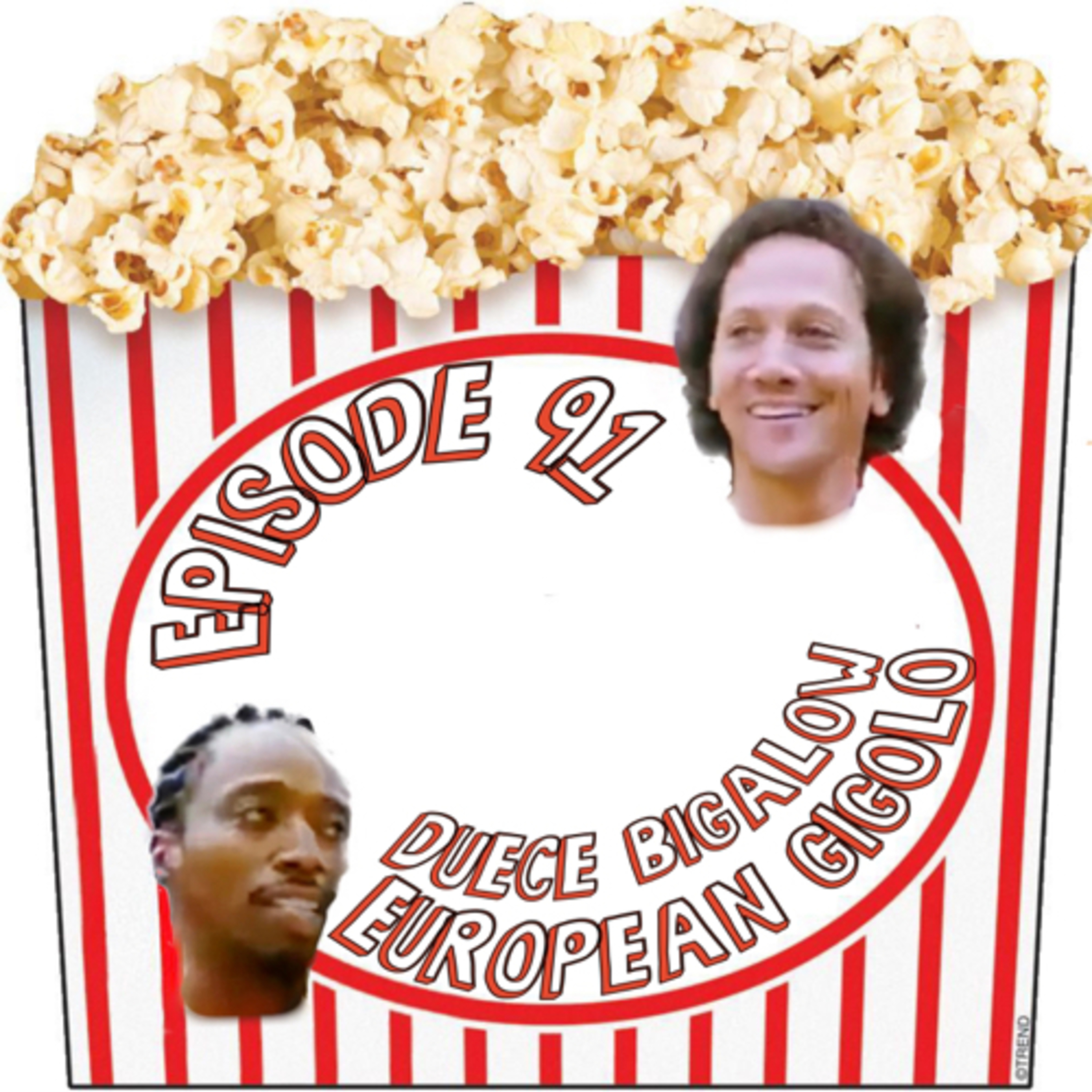 Episode 91: Thats A Huge Bitch! episode artwork