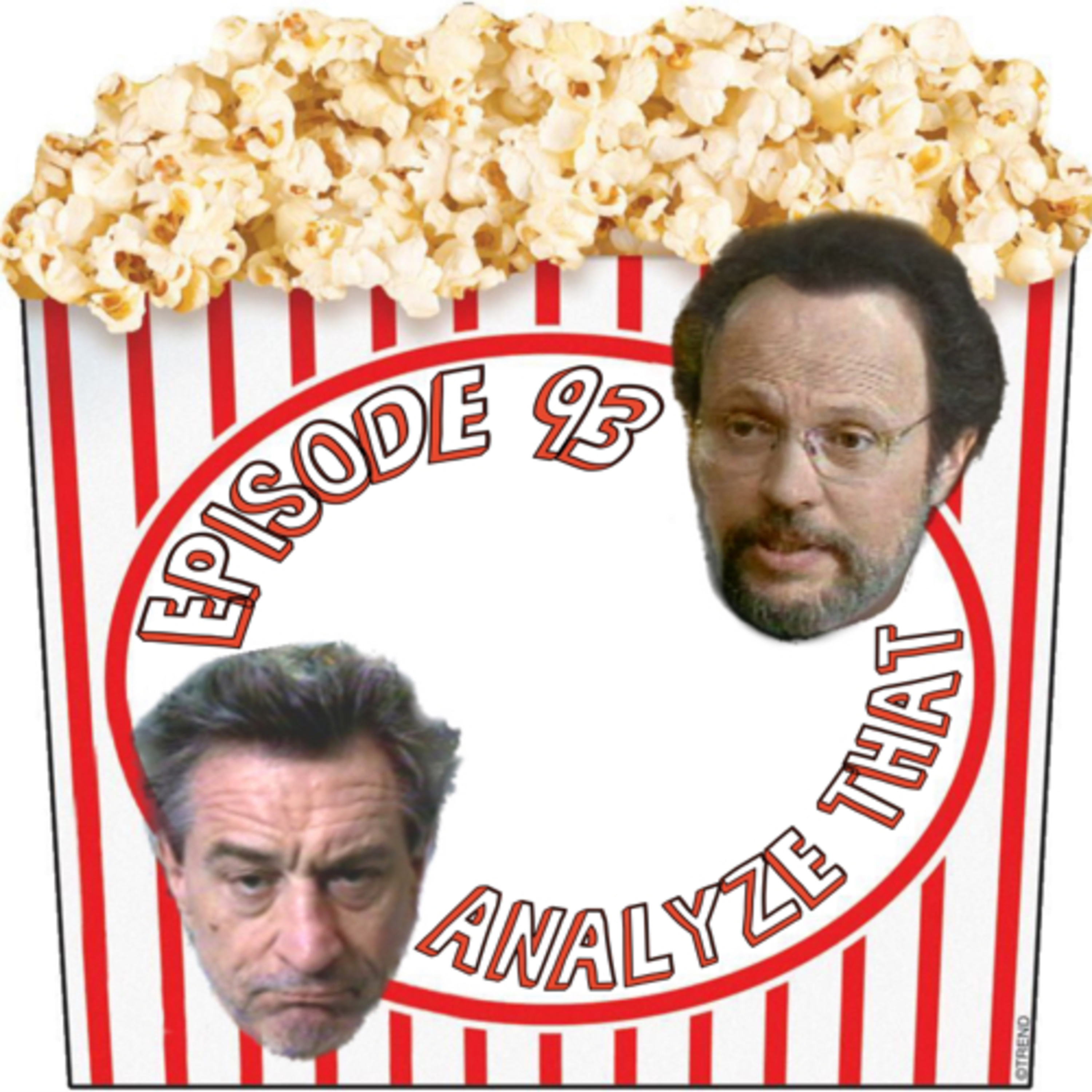 Episode 93: I Feel Pretty, Oh So Pretty! episode artwork