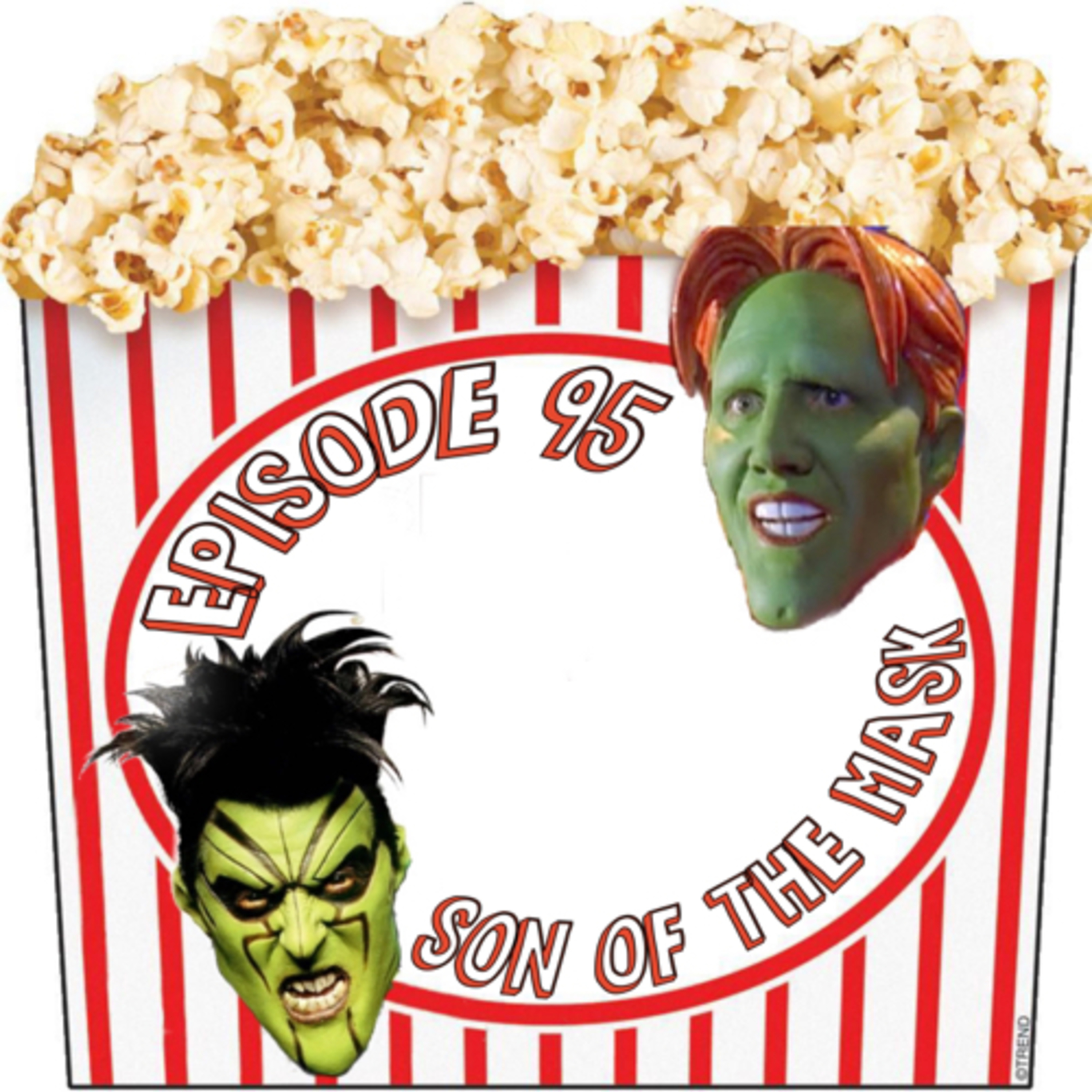Episode 95: Don’t Bust While Wearing A Norse God Artifact.  episode artwork
