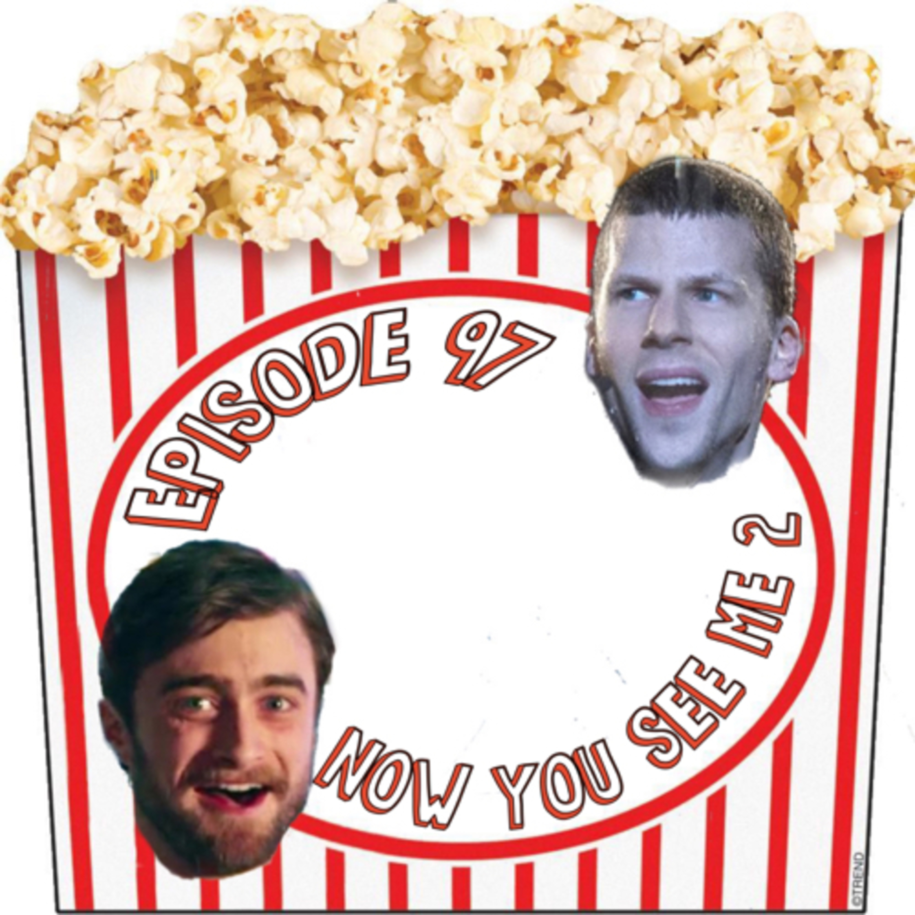 Episode 97: Abracadabra Homes! episode artwork