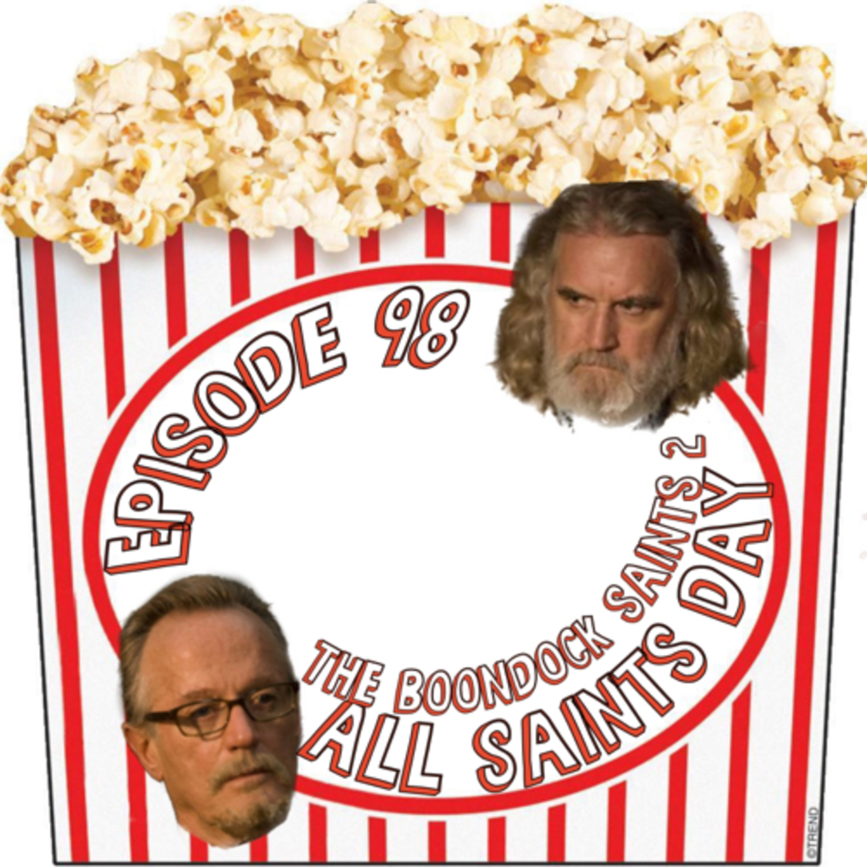 Episode 98: Kiss Me I'm Irish! episode artwork