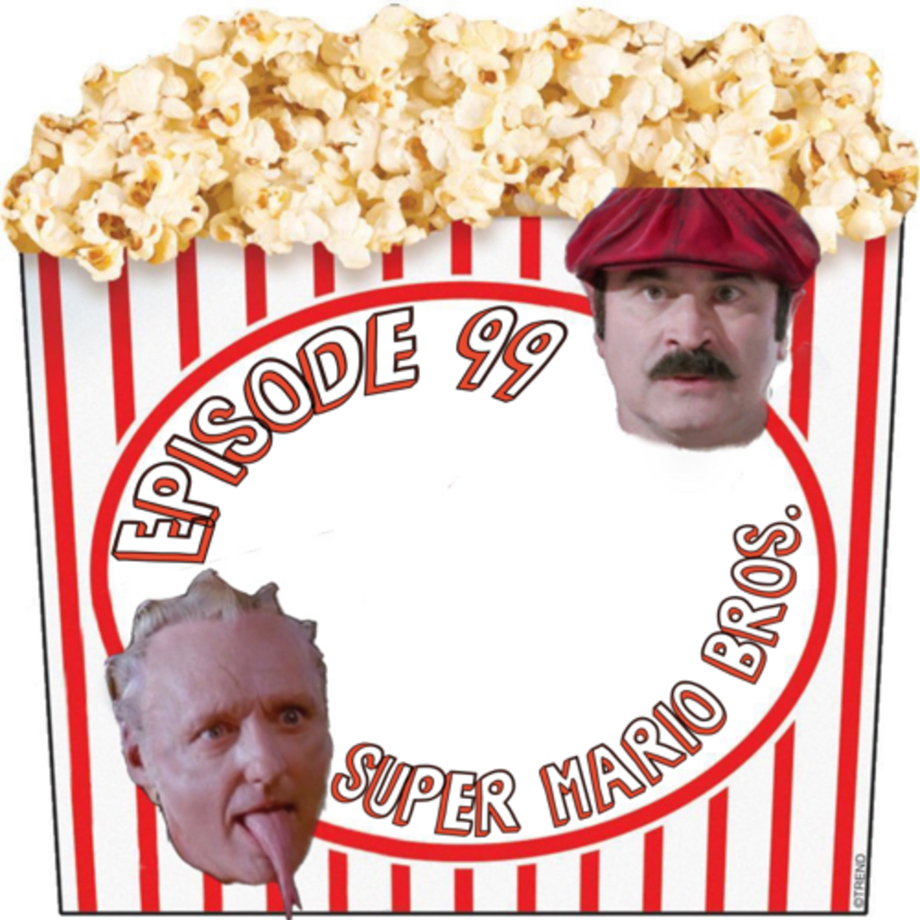 Episode 99: You'll Be Hooked On The Brothers! episode artwork