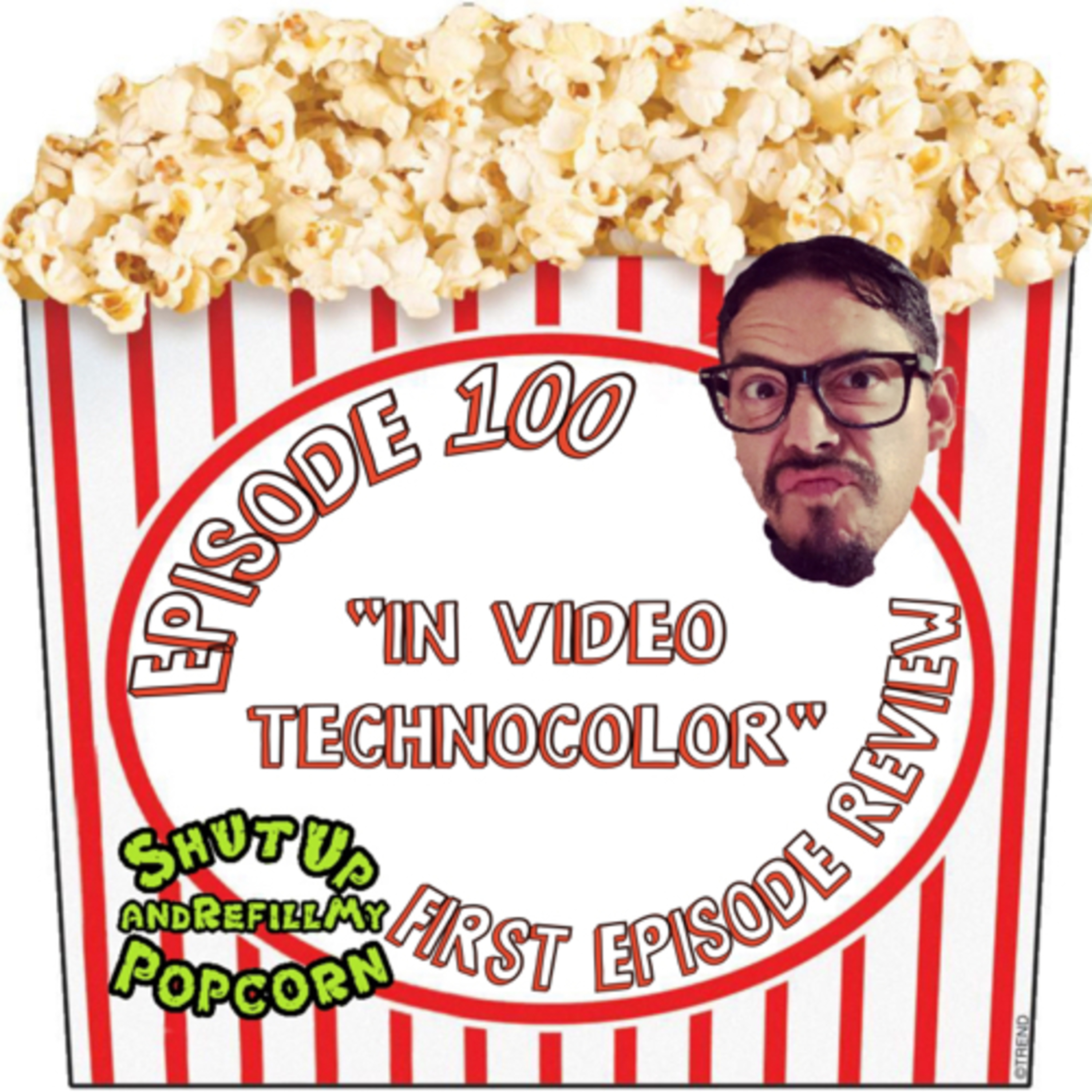 Episode 100: It Only Took 4 Years! episode artwork