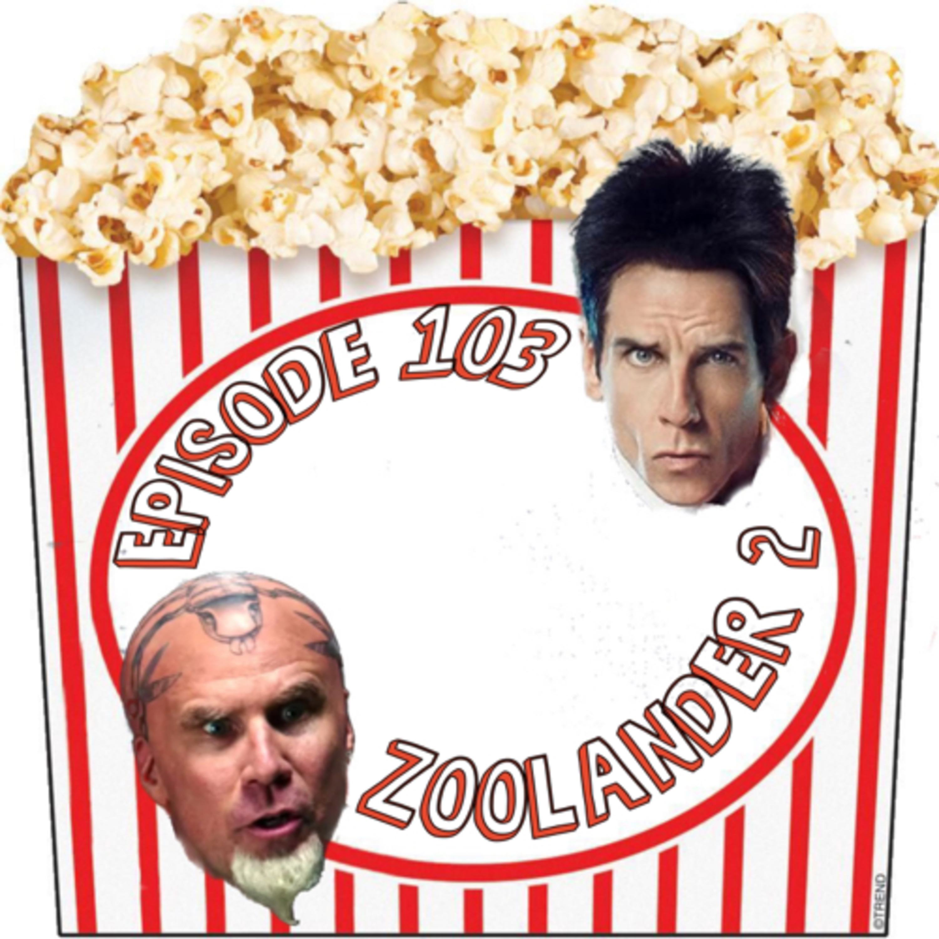 Episode 103: Center for Ants Class of 2001 episode artwork