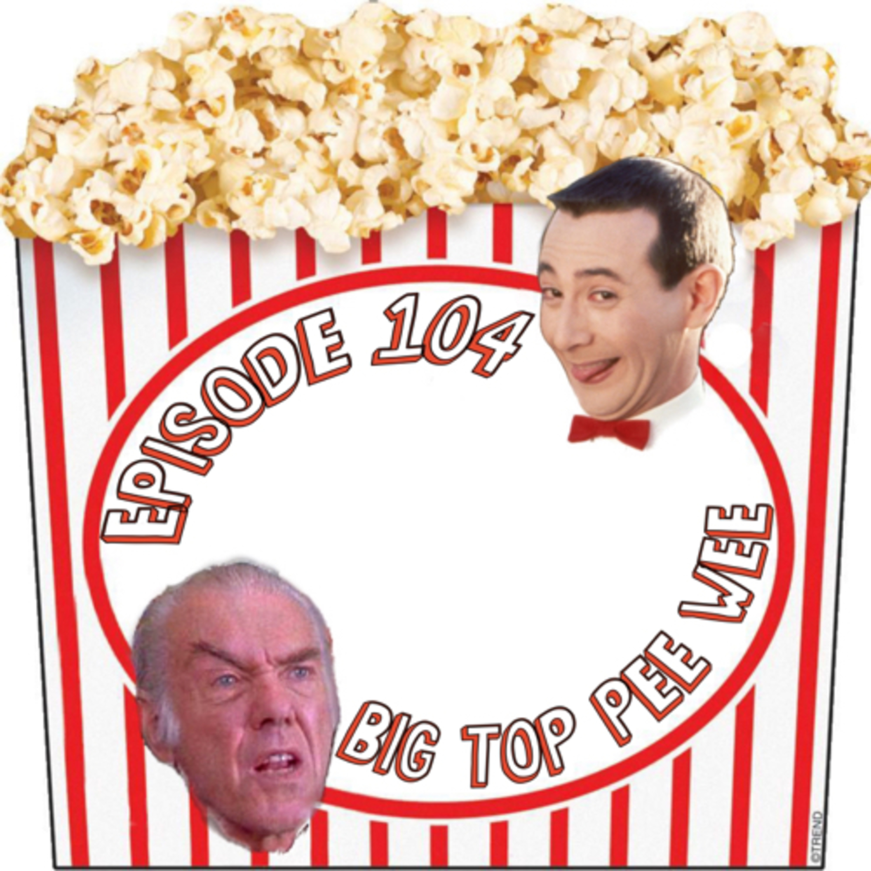 Episode 104: Circus P*ssy is Better Than Playing Pocket Pool.  episode artwork