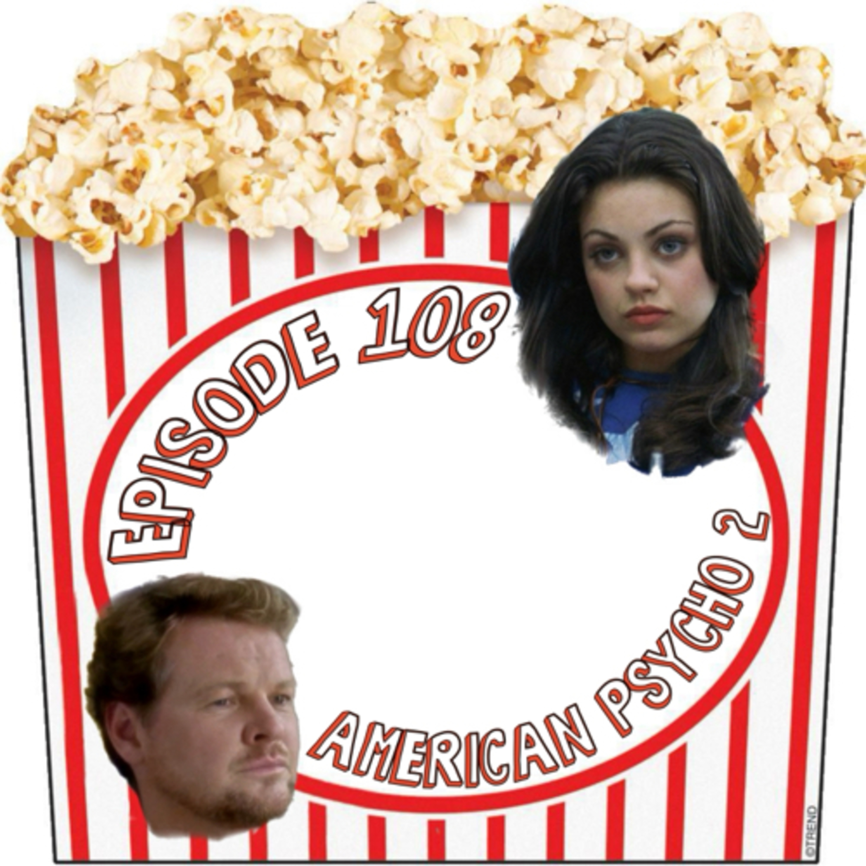 Episode 108: Crazy Bitch Killed TJ Hooker! episode artwork