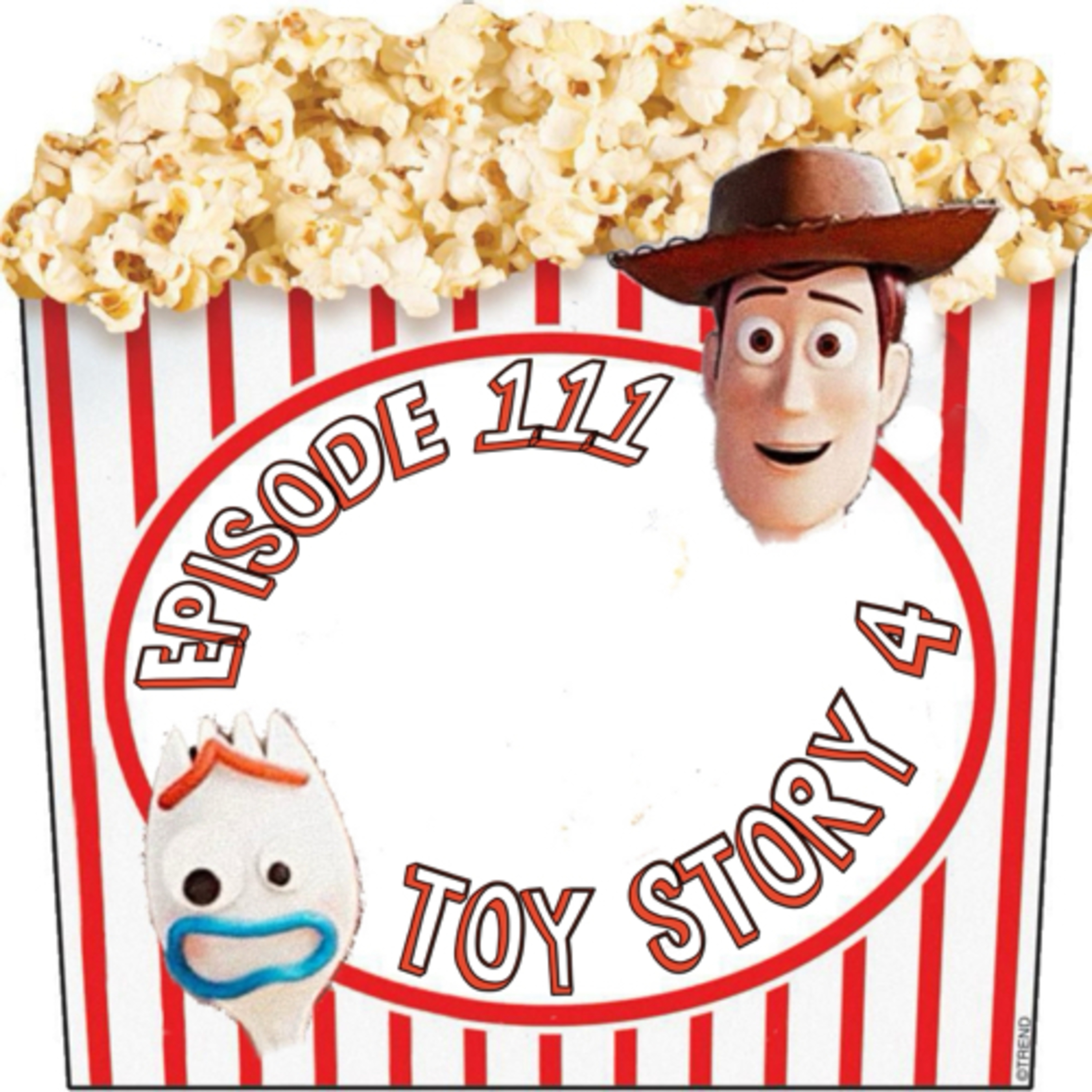 Episode 111: Get Your Toys Before They Get You! episode artwork