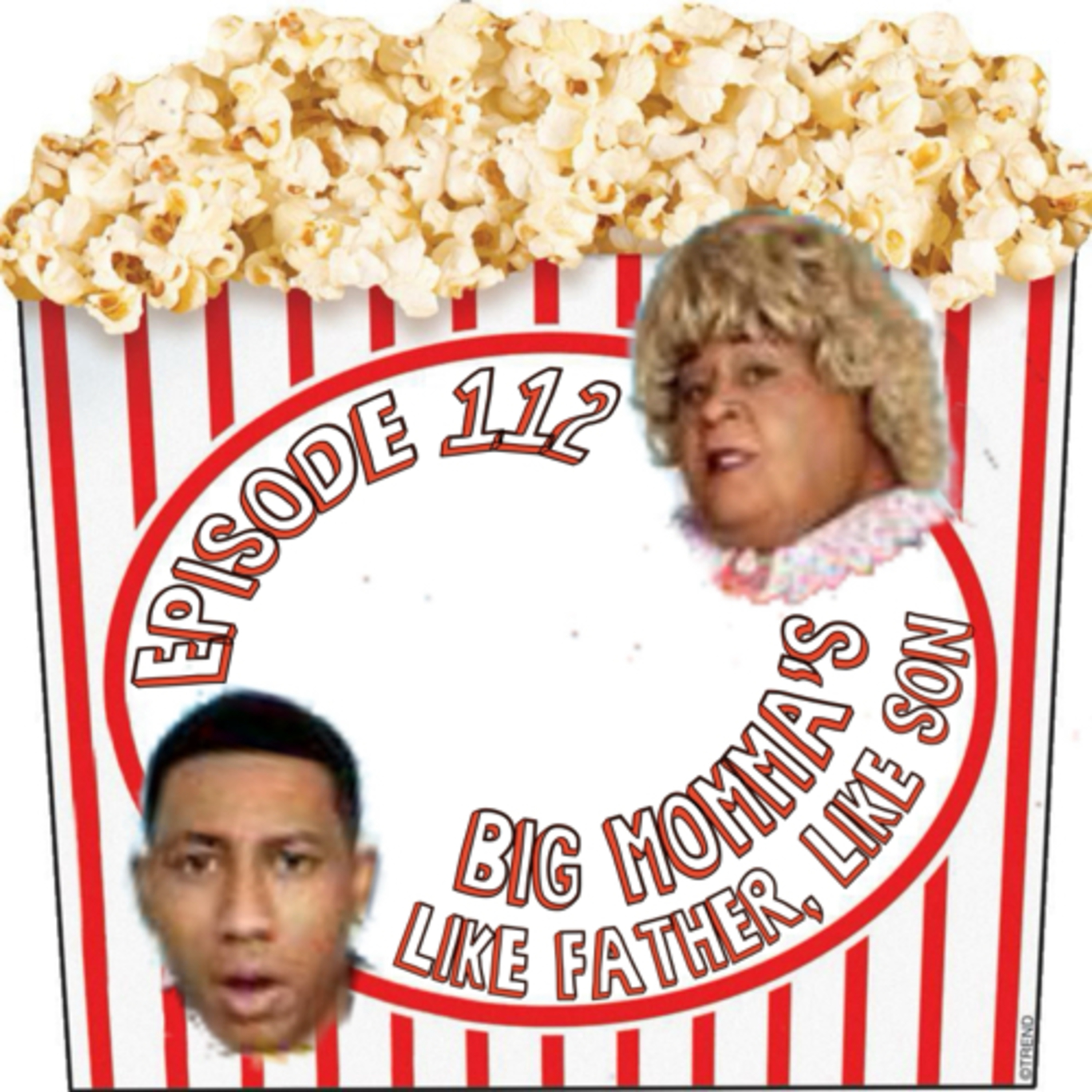 Episode 112: Katt Can't Rap Like Alpa Chino! episode artwork