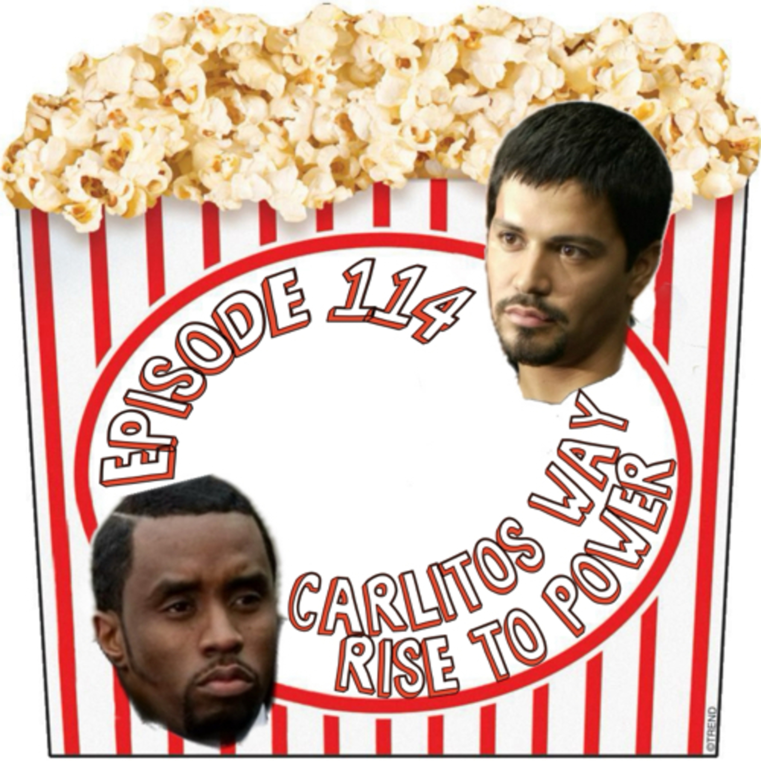 Episode 114: He’s No Benny from The Block! episode artwork
