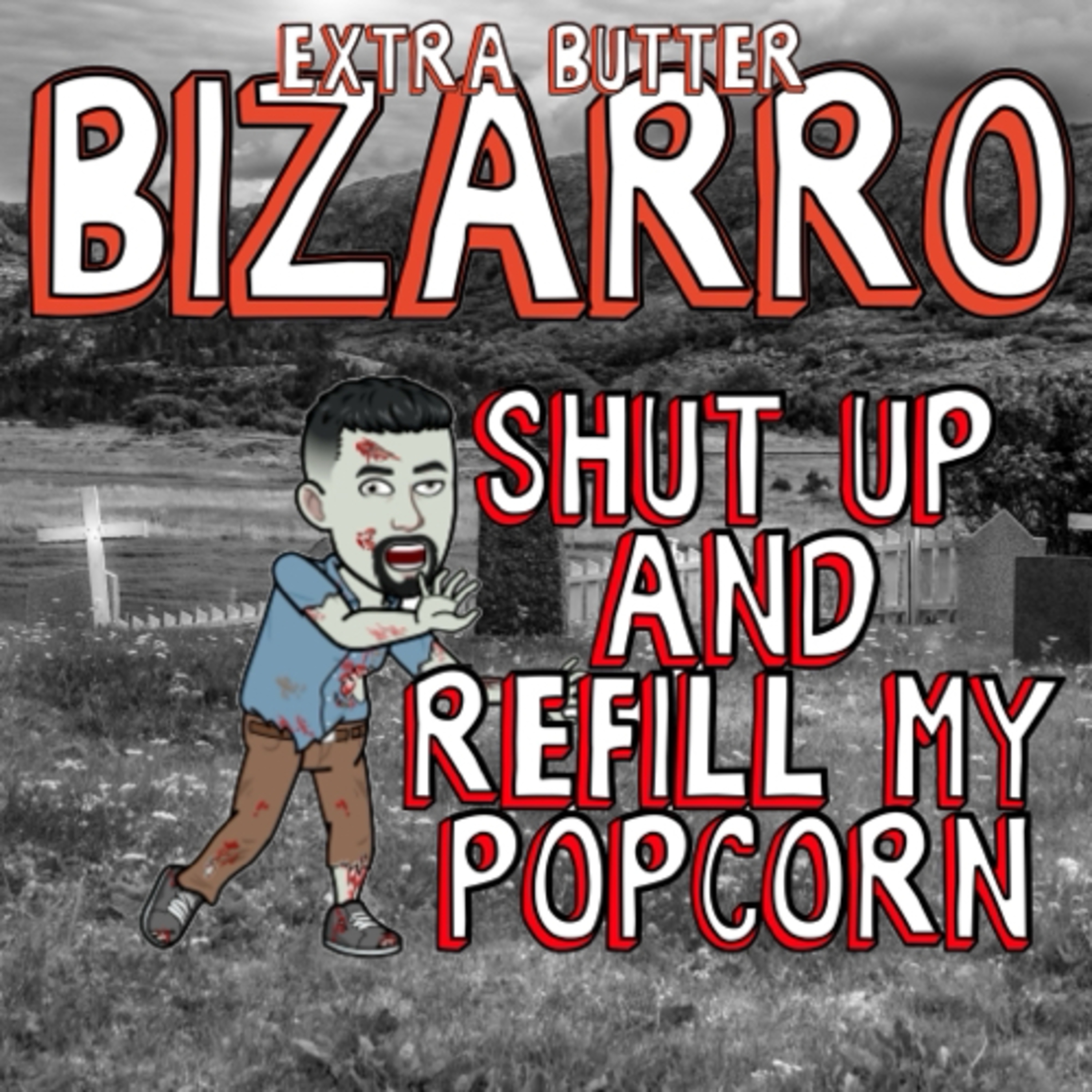 Episode 85: BiZaRRo SURmP: National Lampoons Christmas Vacation episode artwork