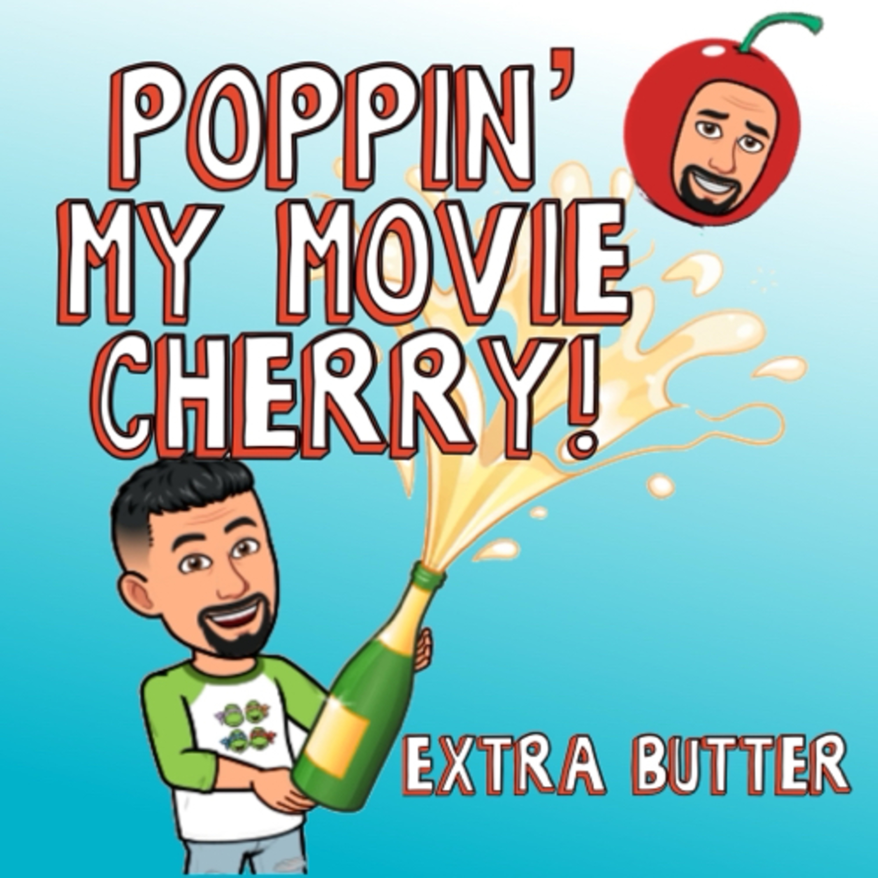 Episode 83: Popping My Movie Cherry: Planes Trains and Automobiles episode artwork